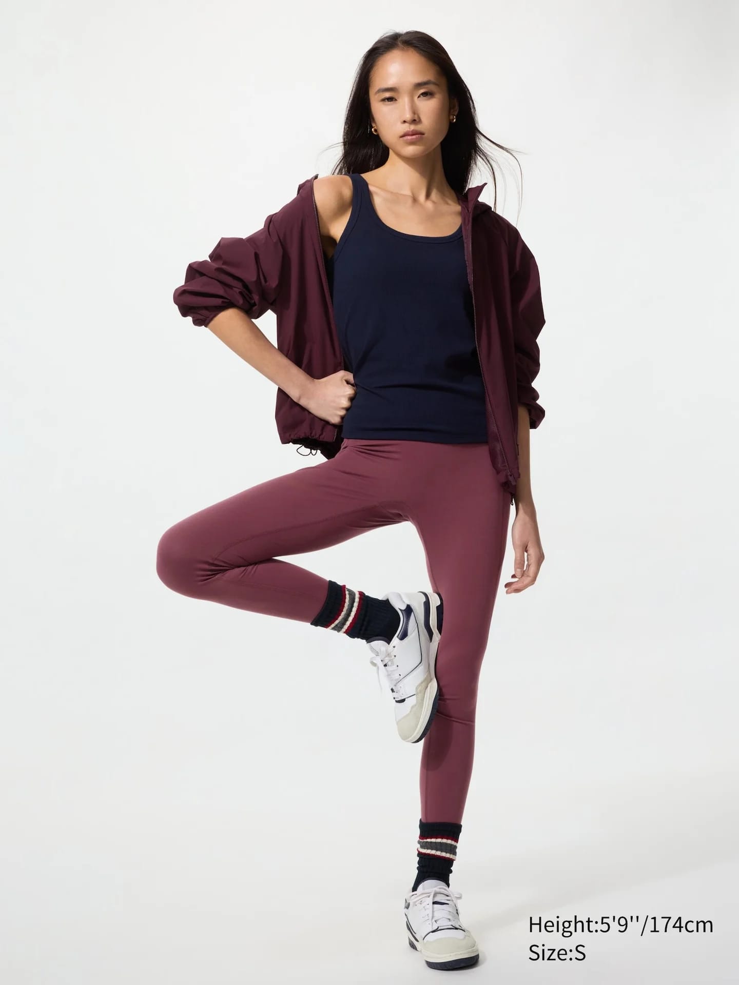 Леггинсы Ultra Stretch Active (lang) - фото 1