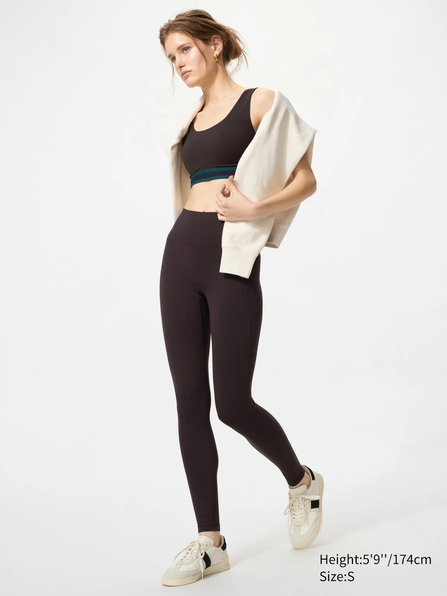 Леггинсы Ultra Stretch Active (lang) - фото 3