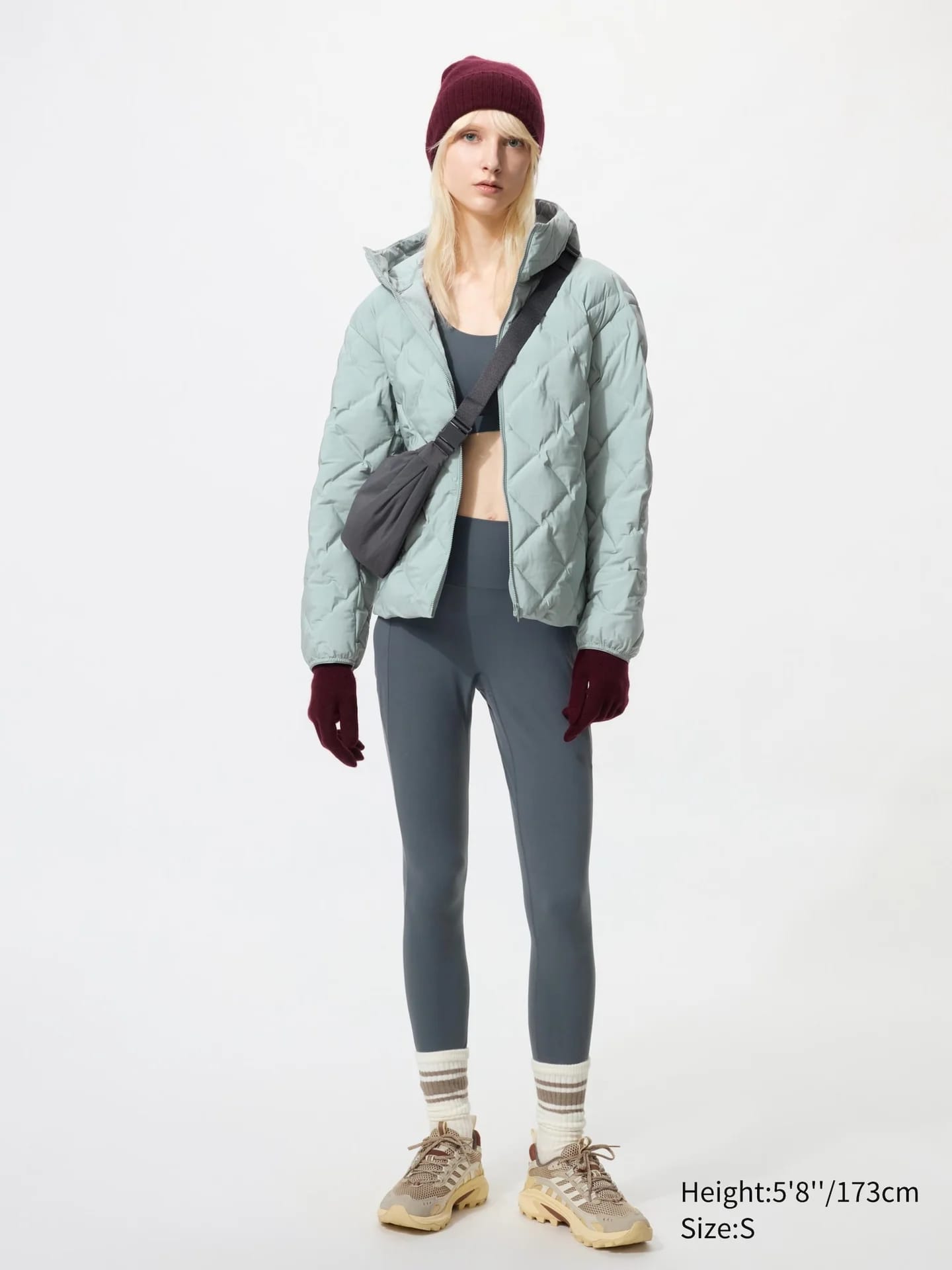 Леггинсы Ultra Stretch Active (lang) - фото 6