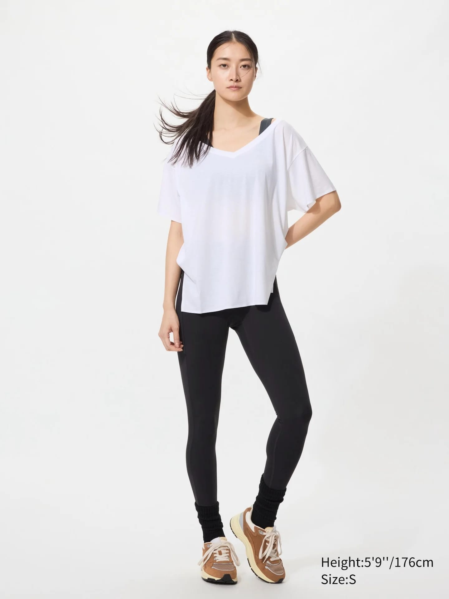 Леггинсы Ultra Stretch Active (lang) - фото 7