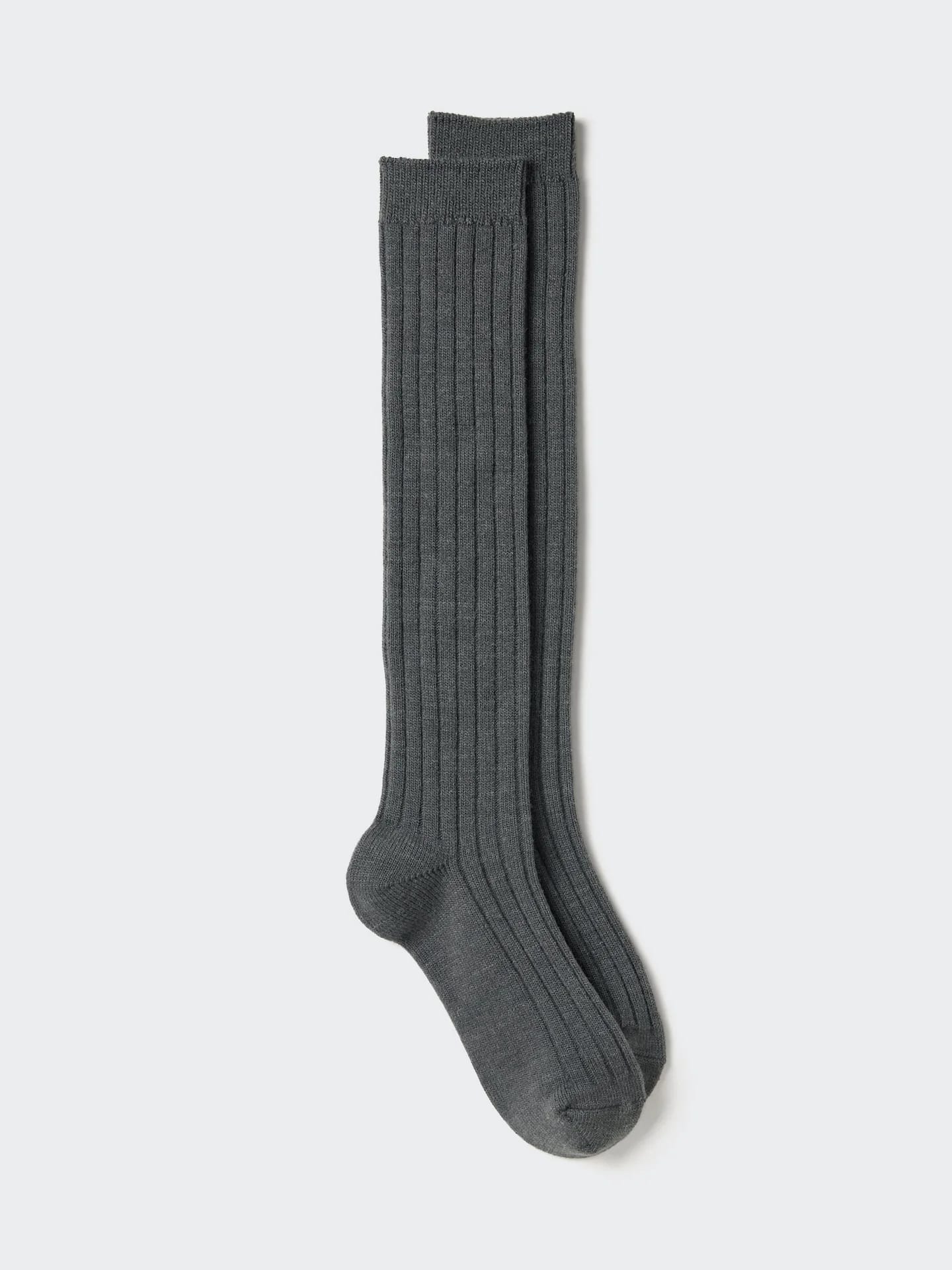 HEATTECH Thermo Kniestrümpfe (гериппт) - фото 2