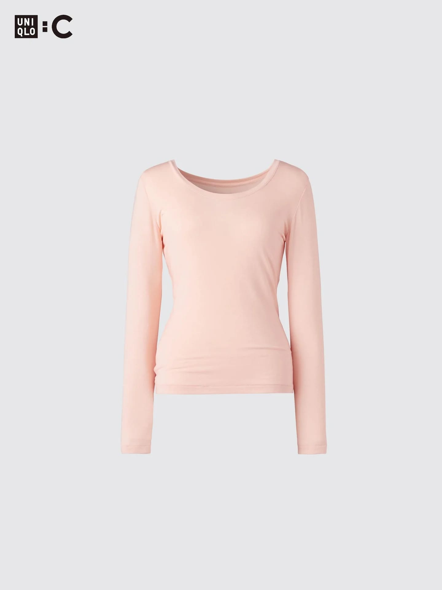 HEATTECH Extra Warm Kaschmir Thermo Langarmshirt (weiter Rundhals) - фото 2