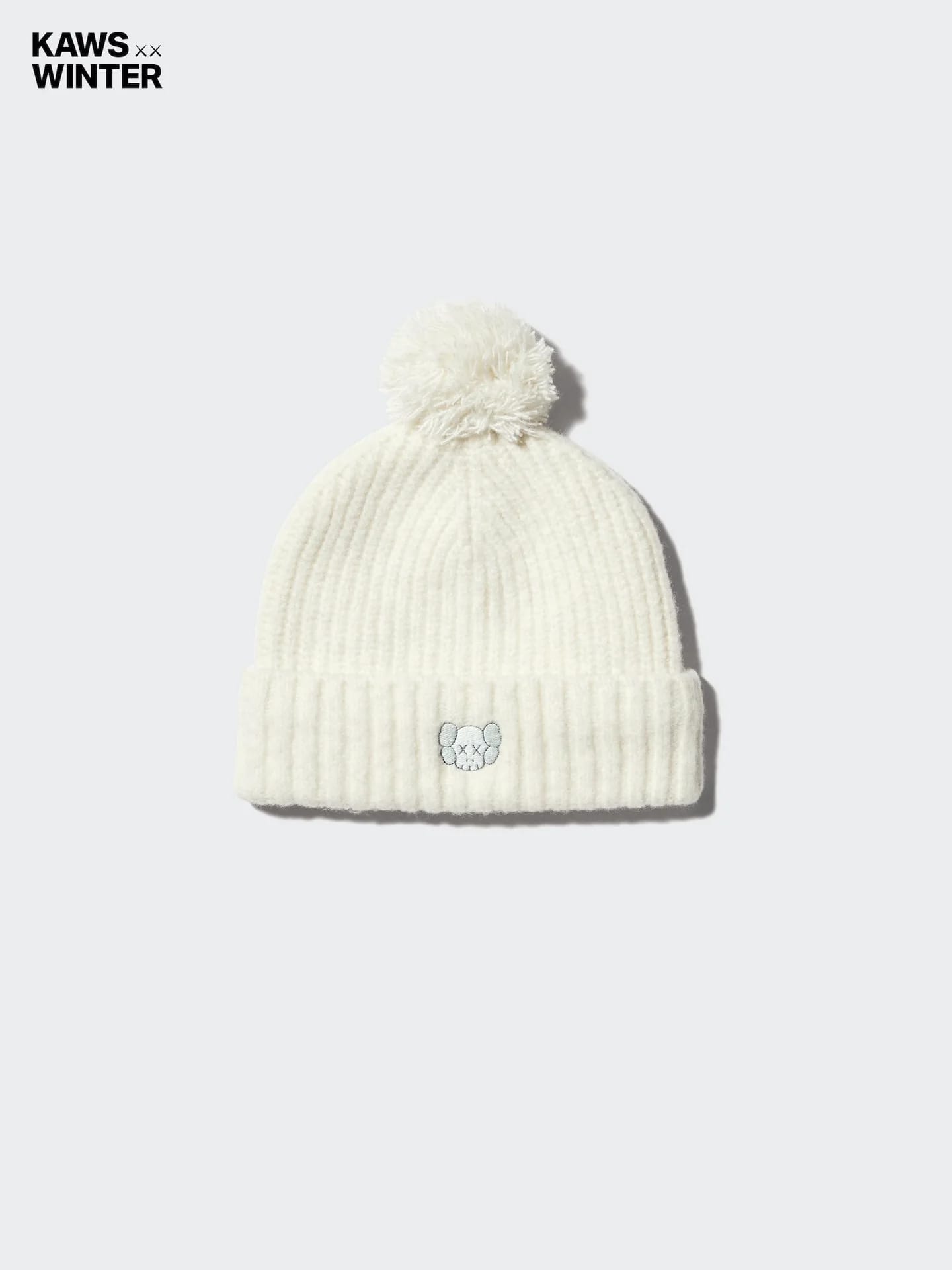 Пряжа KAWS WINTER HEATTECH Soufflé Thermo Mütze - фото 2
