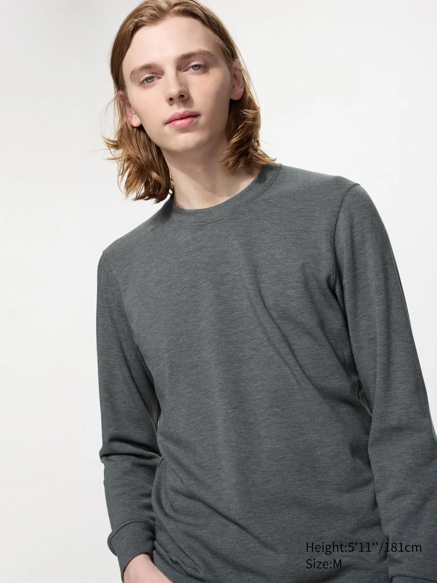 HEATTECH Ultra Warm Thermo Langarmshirt (Rundhals) - фото 3