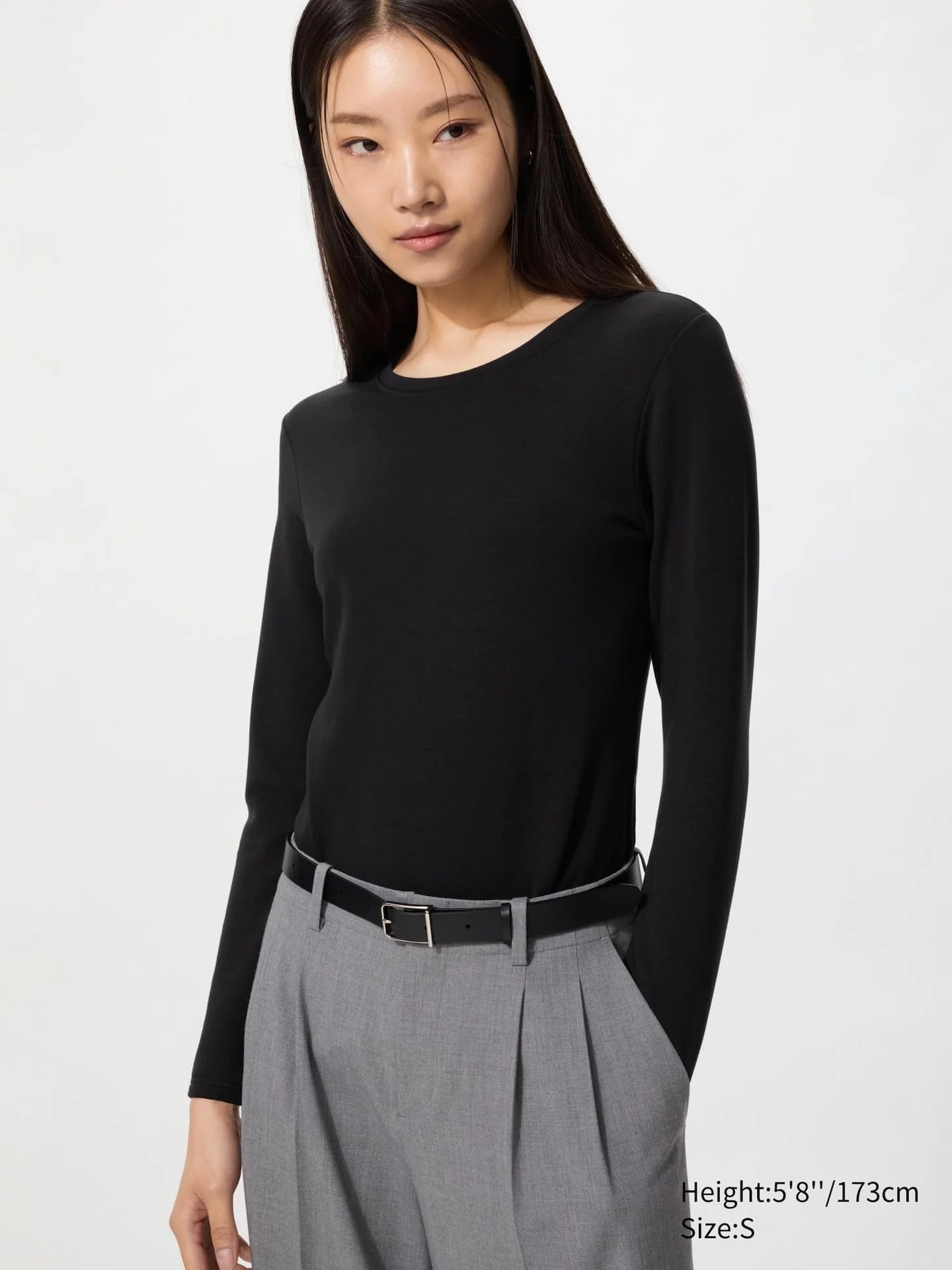 HEATTECH Ultra Warm Thermo Langarmshirt (Rundhals) - фото 4