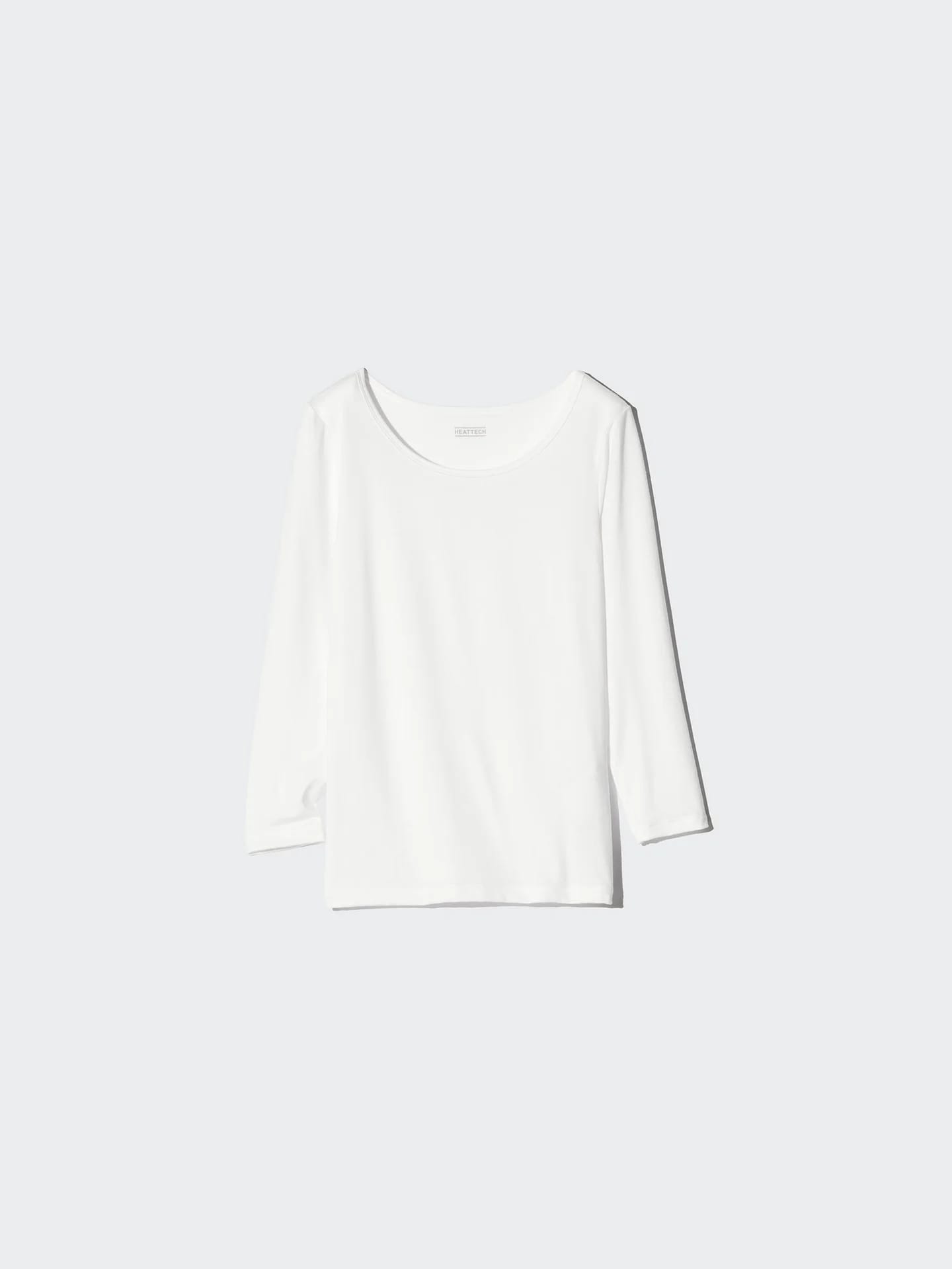 HEATTECH Thermo Langarmshirt (weiter Rundhals) - фото 2