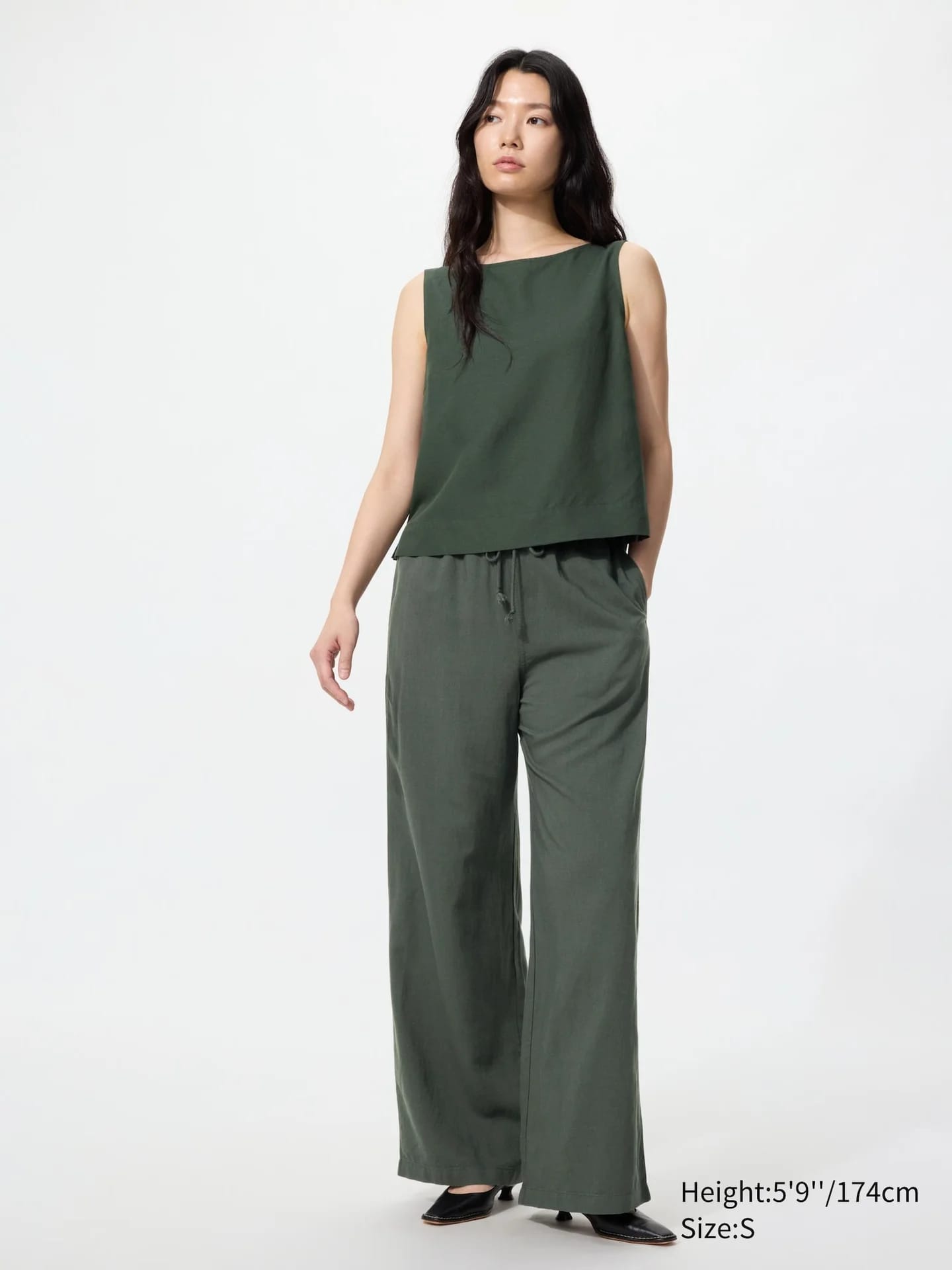 Шланг Easy 7/8 (Leinenmix, lang) - фото 8