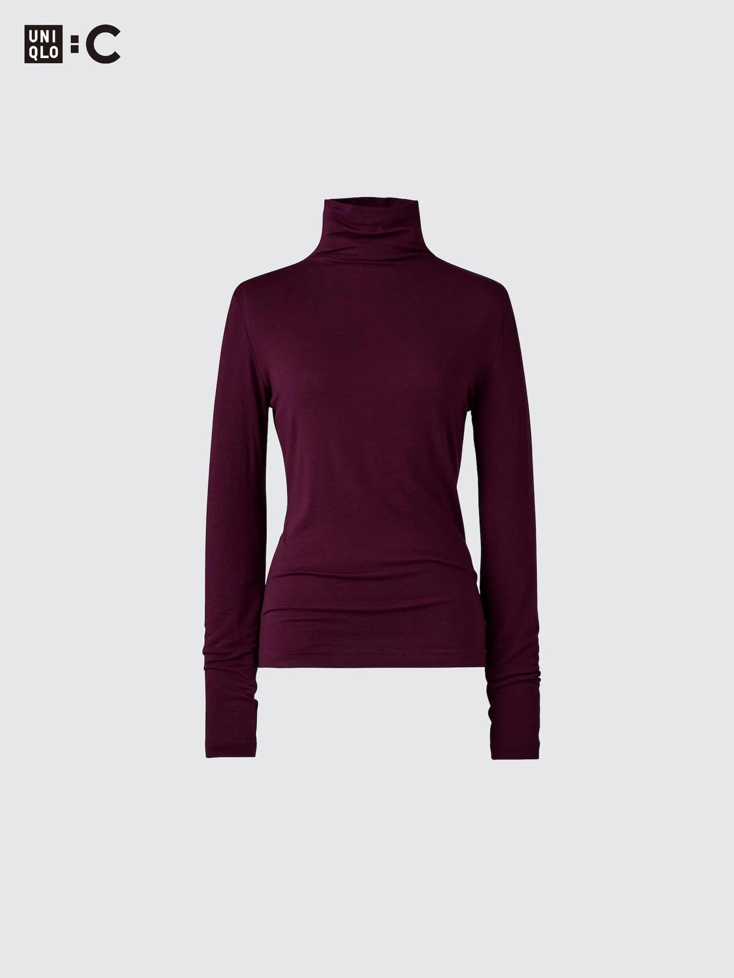 HEATTECH Extra Warm Kaschmir Thermo Langarmshirt (Rollkragen) - фото 3
