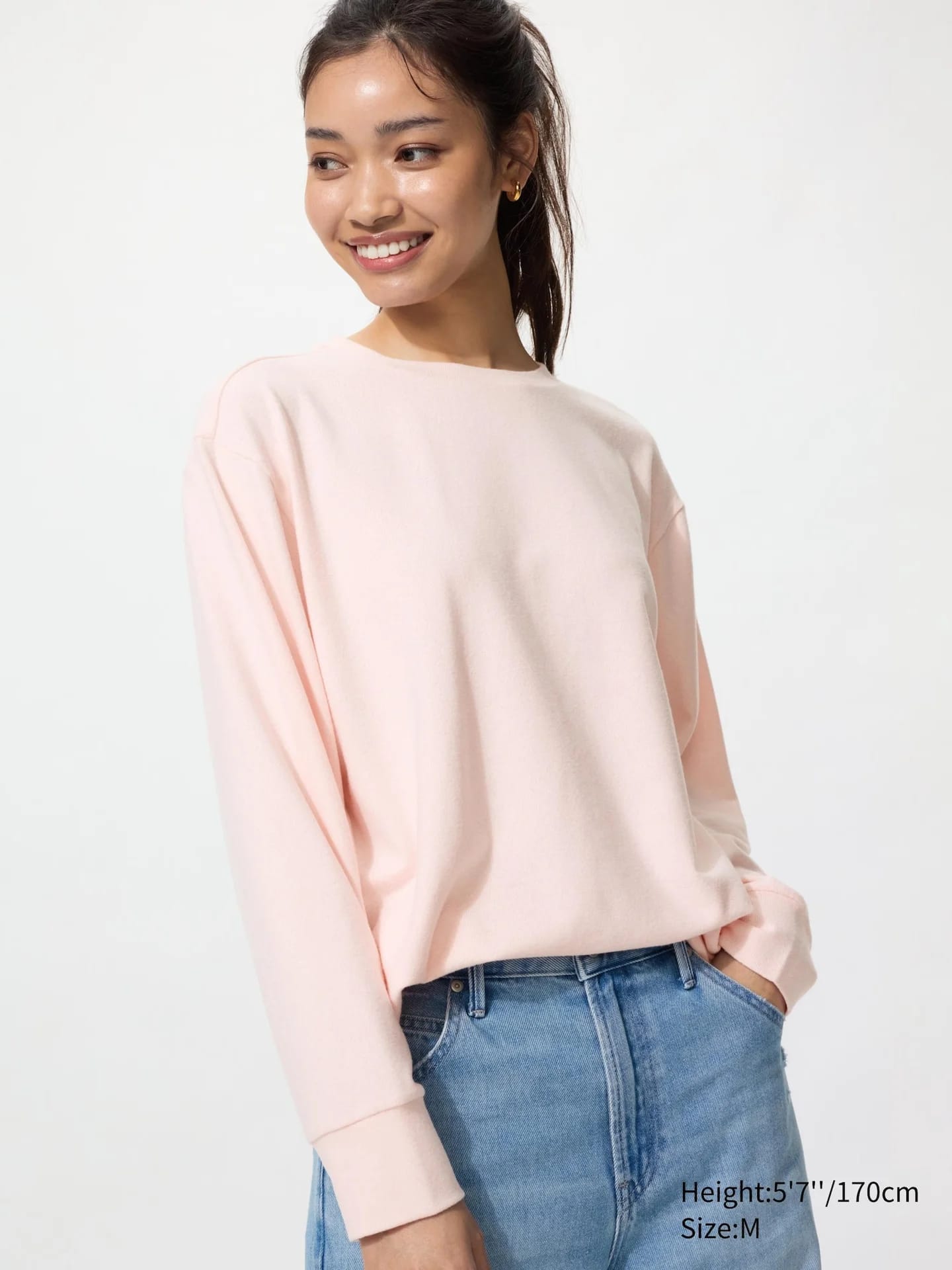 Флисовая рубашка Langarmshirt (мягкая, Rundhals) - фото 1