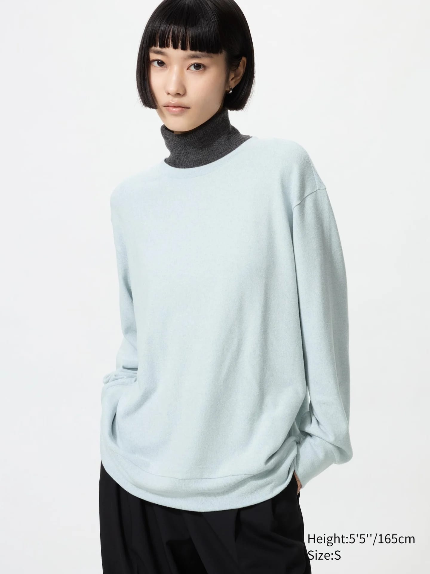 Флисовая рубашка Langarmshirt (мягкая, Rundhals) - фото 6