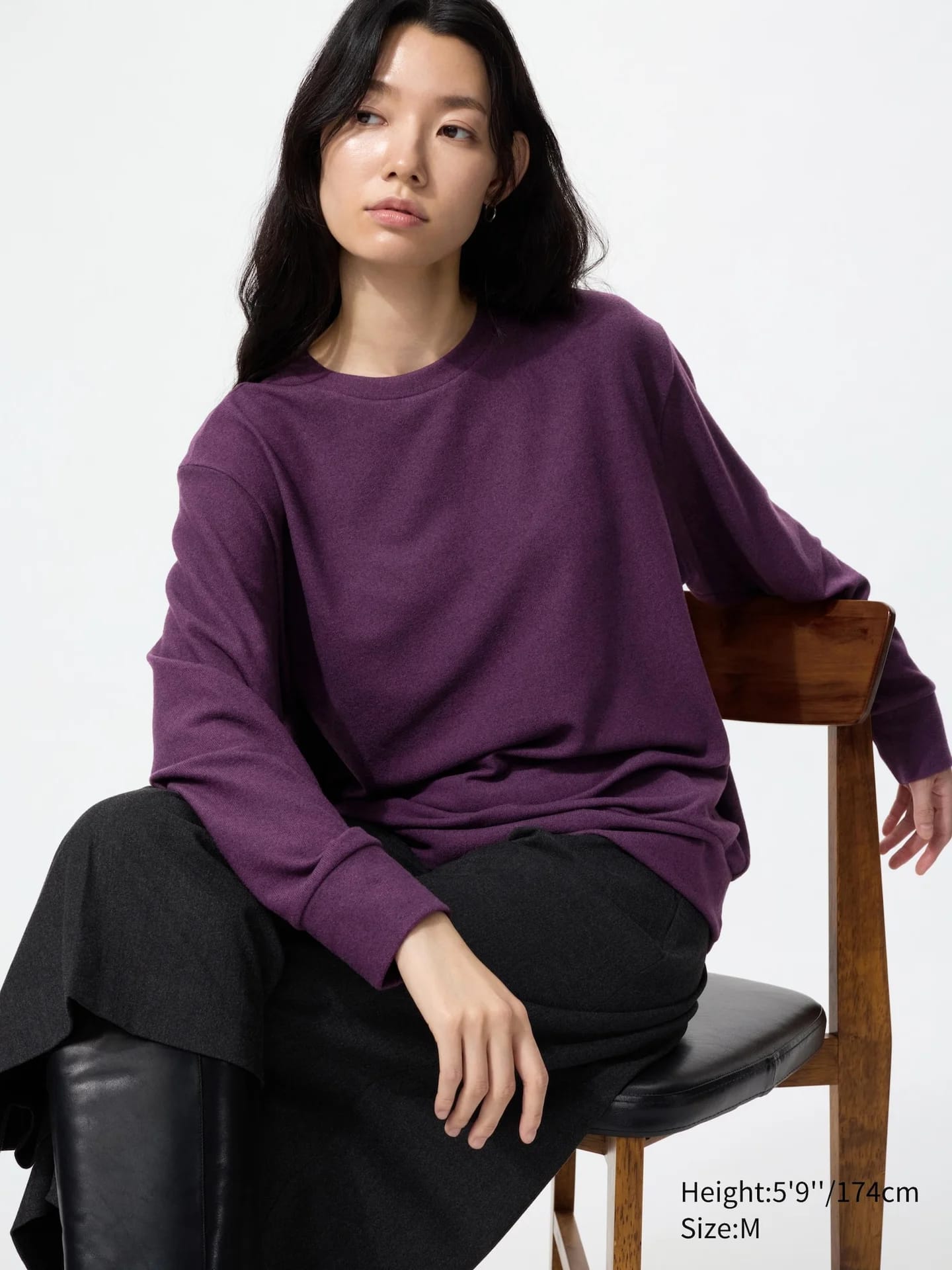Флисовая рубашка Langarmshirt (мягкая, Rundhals) - фото 7