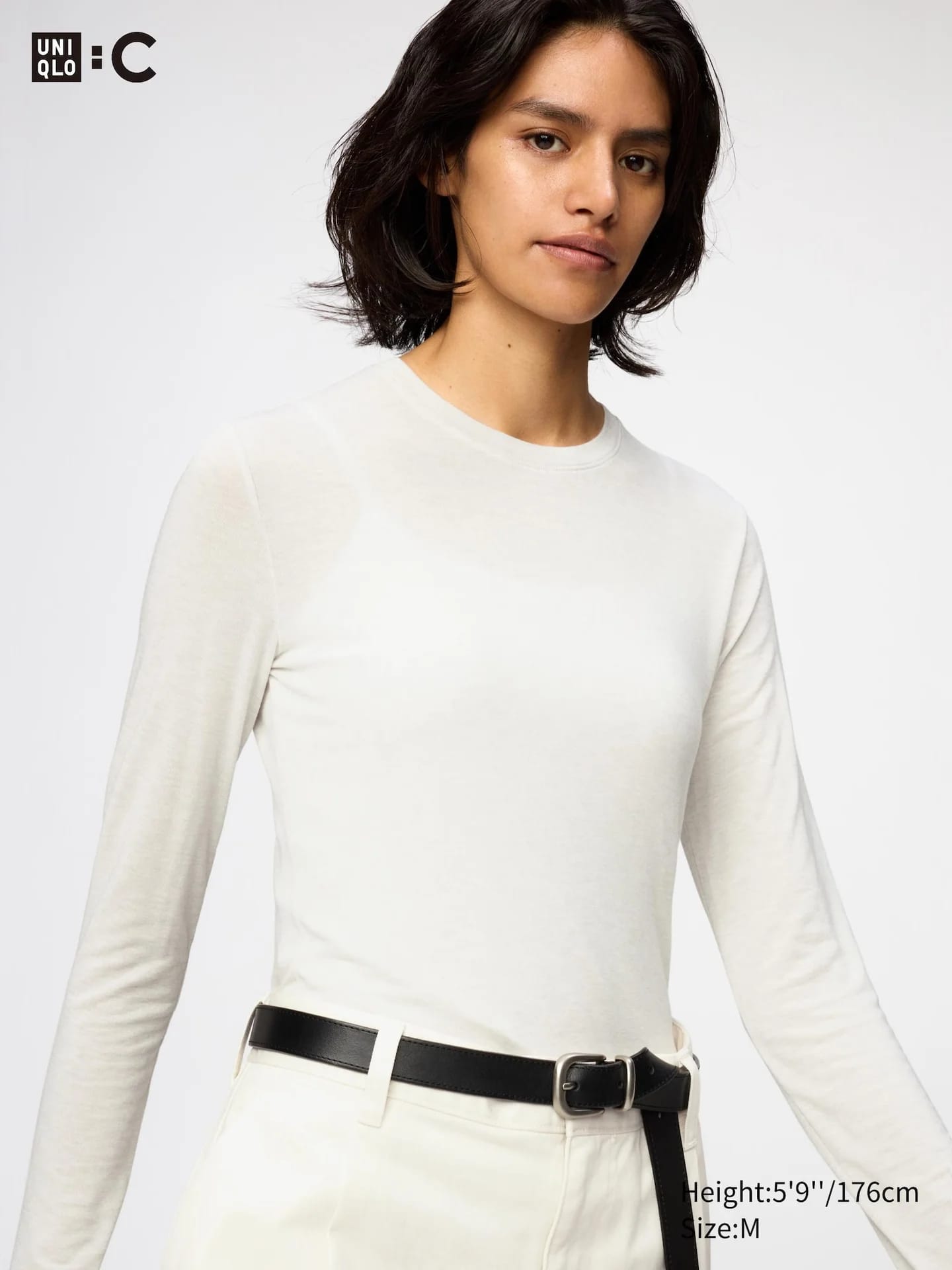 HEATTECH Extra Warm Kaschmir Thermo Langarmshirt (Rundhals) - фото 2