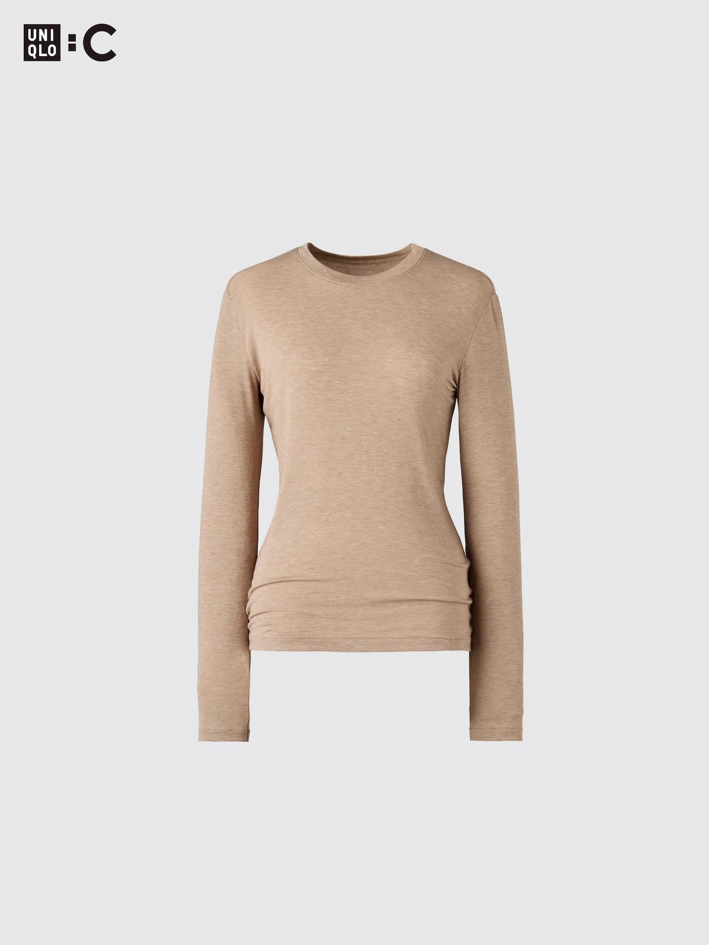 HEATTECH Extra Warm Kaschmir Thermo Langarmshirt (Rundhals) - фото 3