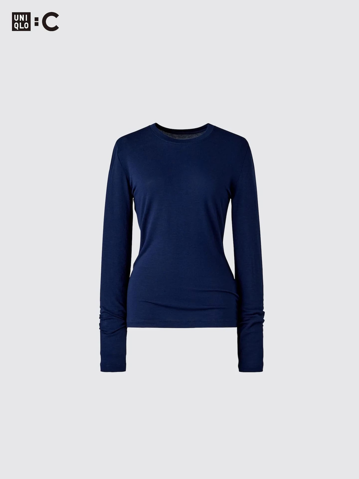 HEATTECH Extra Warm Kaschmir Thermo Langarmshirt (Rundhals) - фото 6