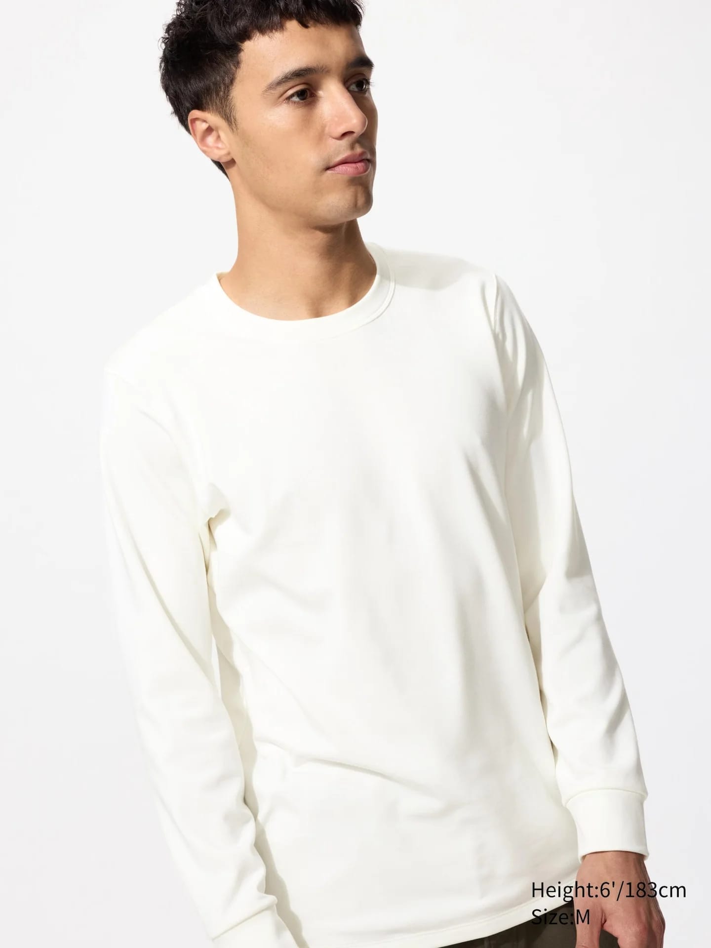 HEATTECH Ultra Warm Thermo Langarmshirt (Rundhals) - фото 2