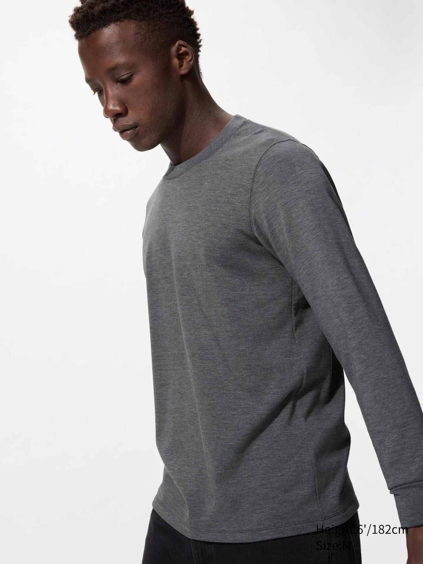 HEATTECH Ultra Warm Thermo Langarmshirt (Rundhals) - фото 3