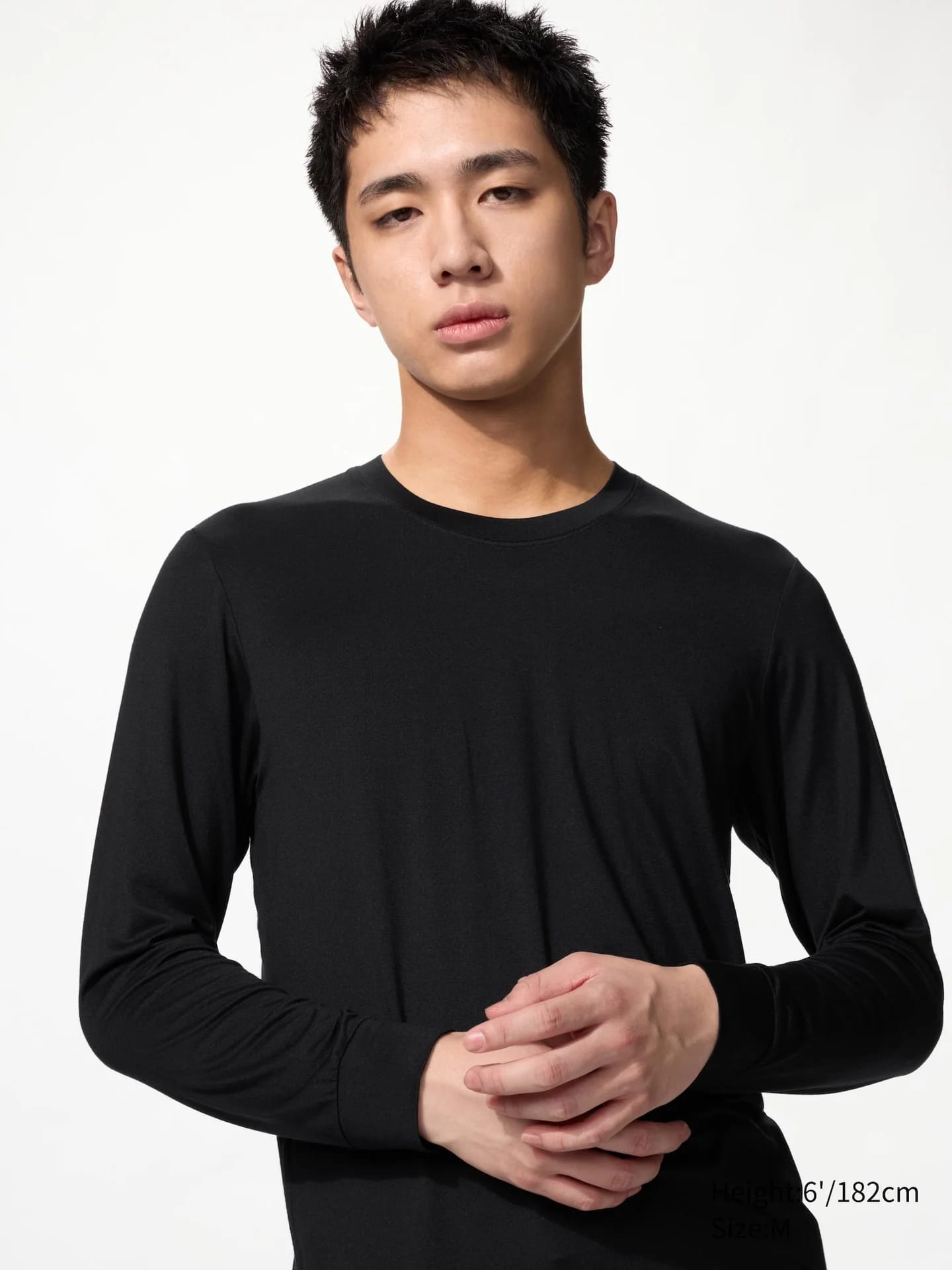 HEATTECH Thermo Langarmshirt (Rundhals) - фото 4
