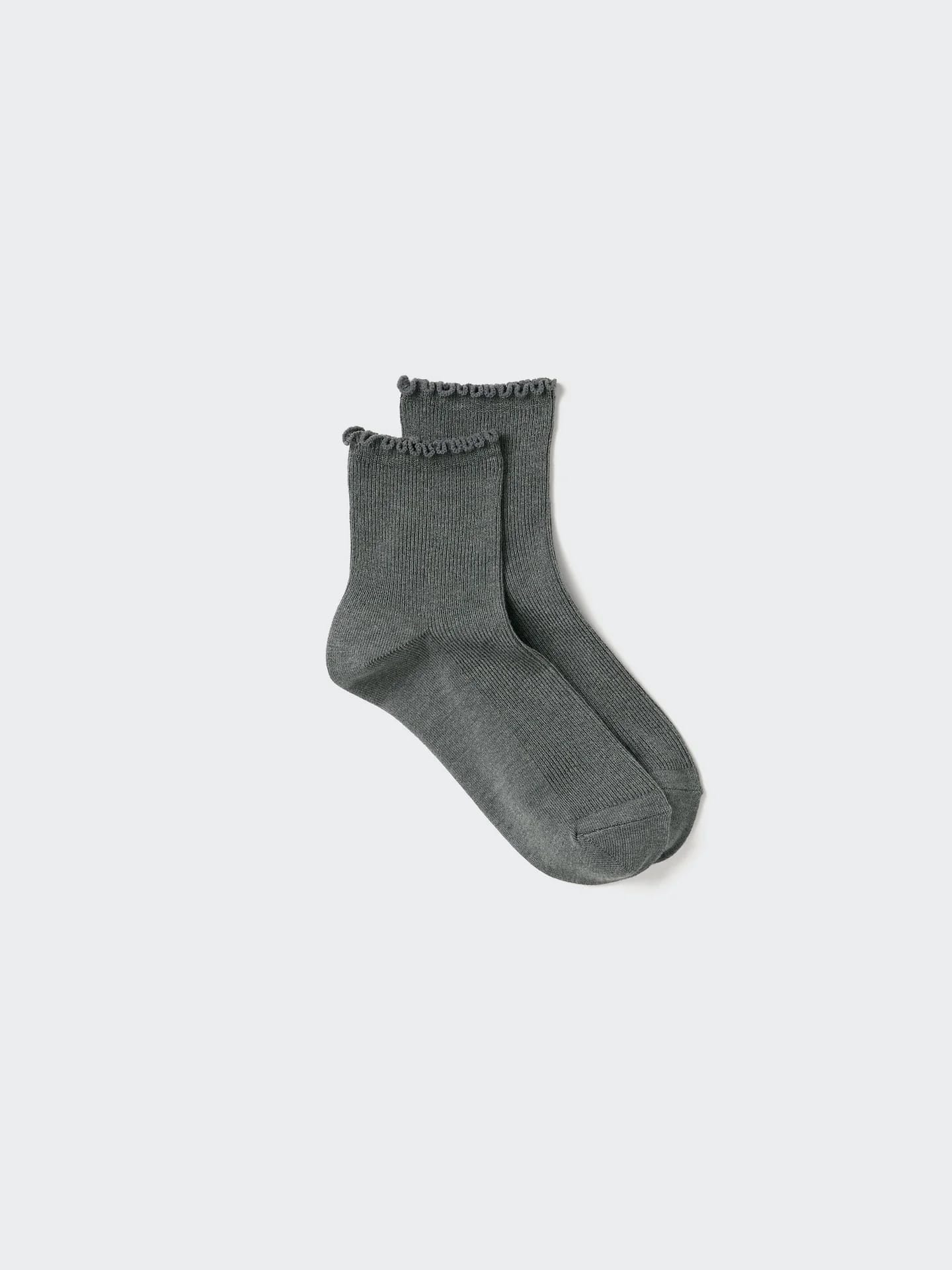 HEATTECH Thermo Socken (Рюшен) - фото 3