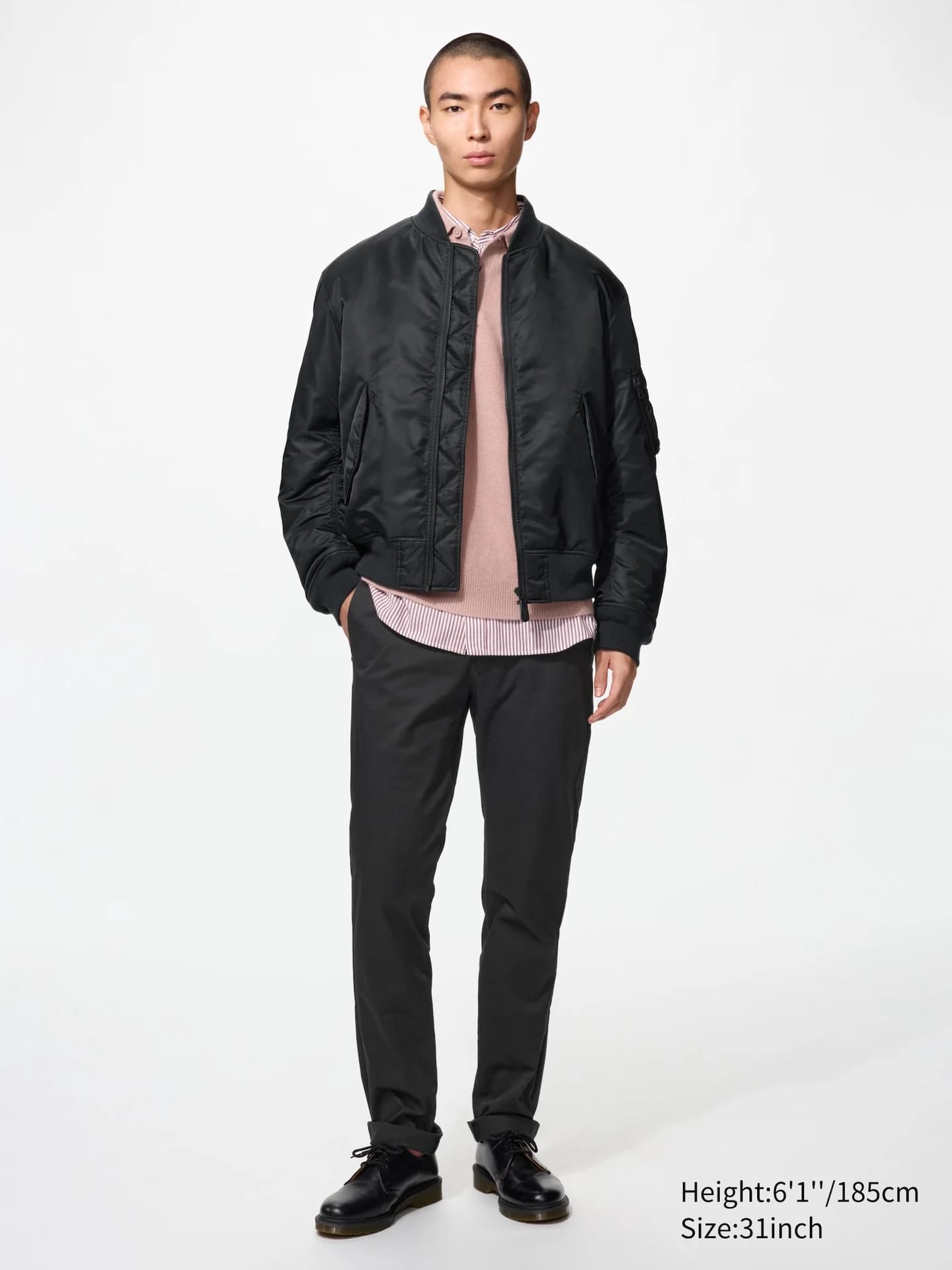 Чиношаны (Slim Fit, язык) - фото 5