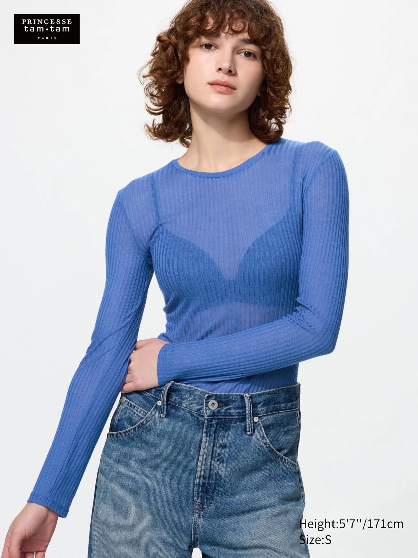 HEATTECH Kaschmirmix Thermo Langarmshirt (Лохмастер) - фото 3