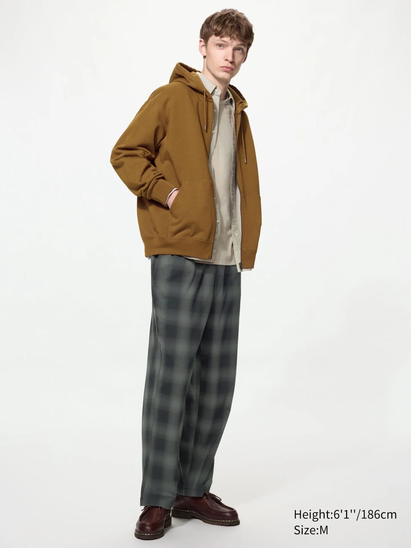 Шланг Easy 7/8 (Flanell, kariert) - фото 2