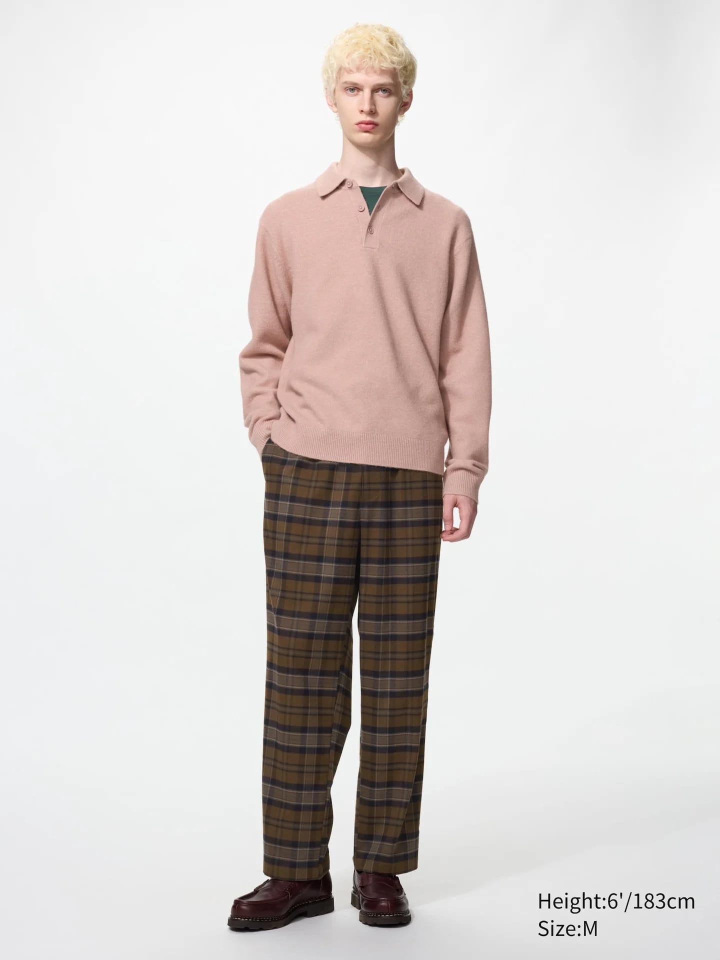 Шланг Easy 7/8 (Flanell, kariert) - фото 2