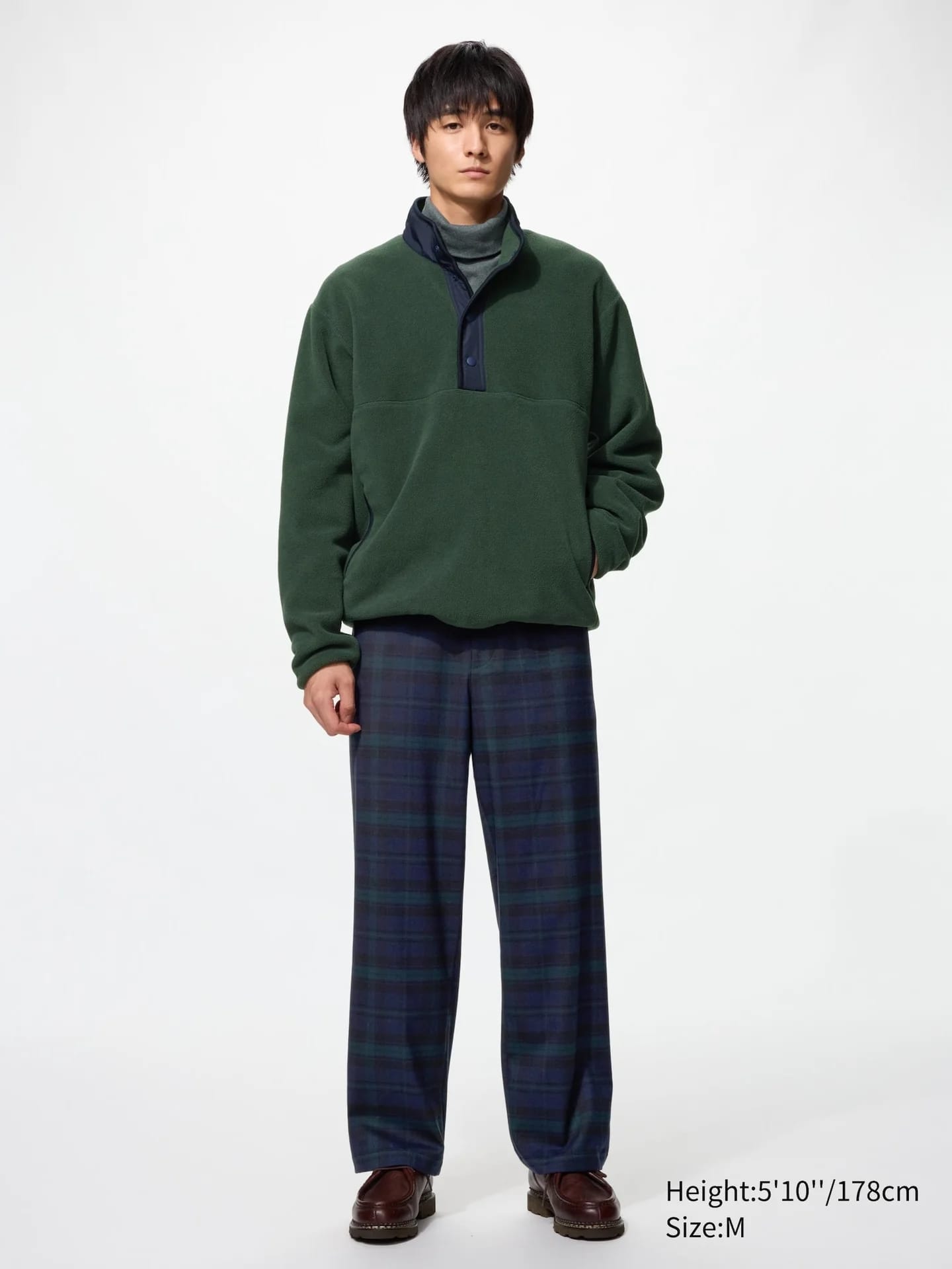 Шланг Easy 7/8 (Flanell, kariert) - фото 3