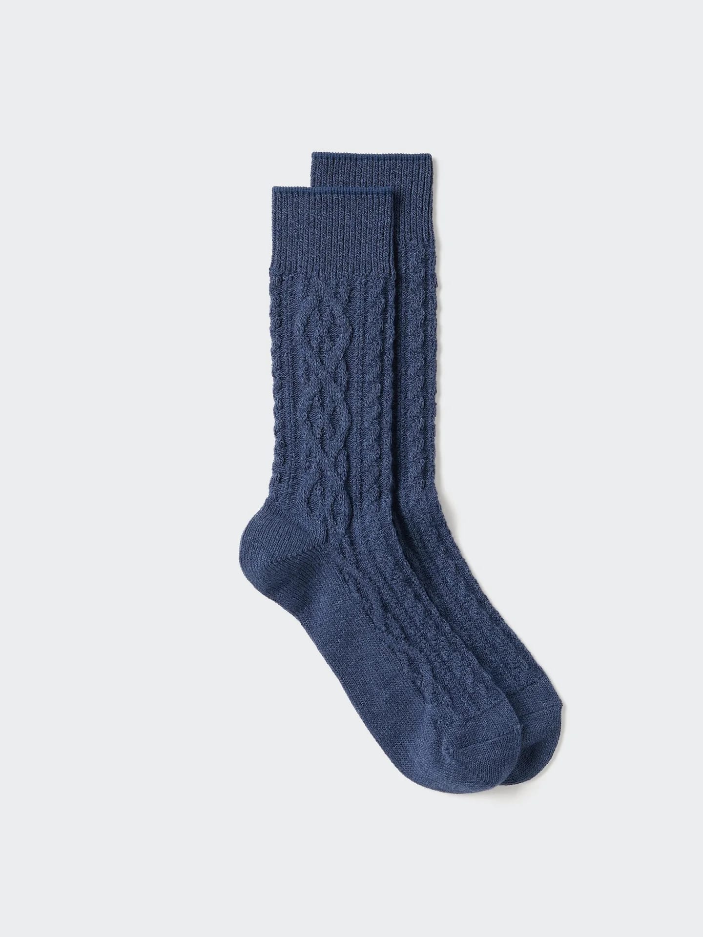 HEATTECH Thermo Socken (Zopfstrick) - фото 3