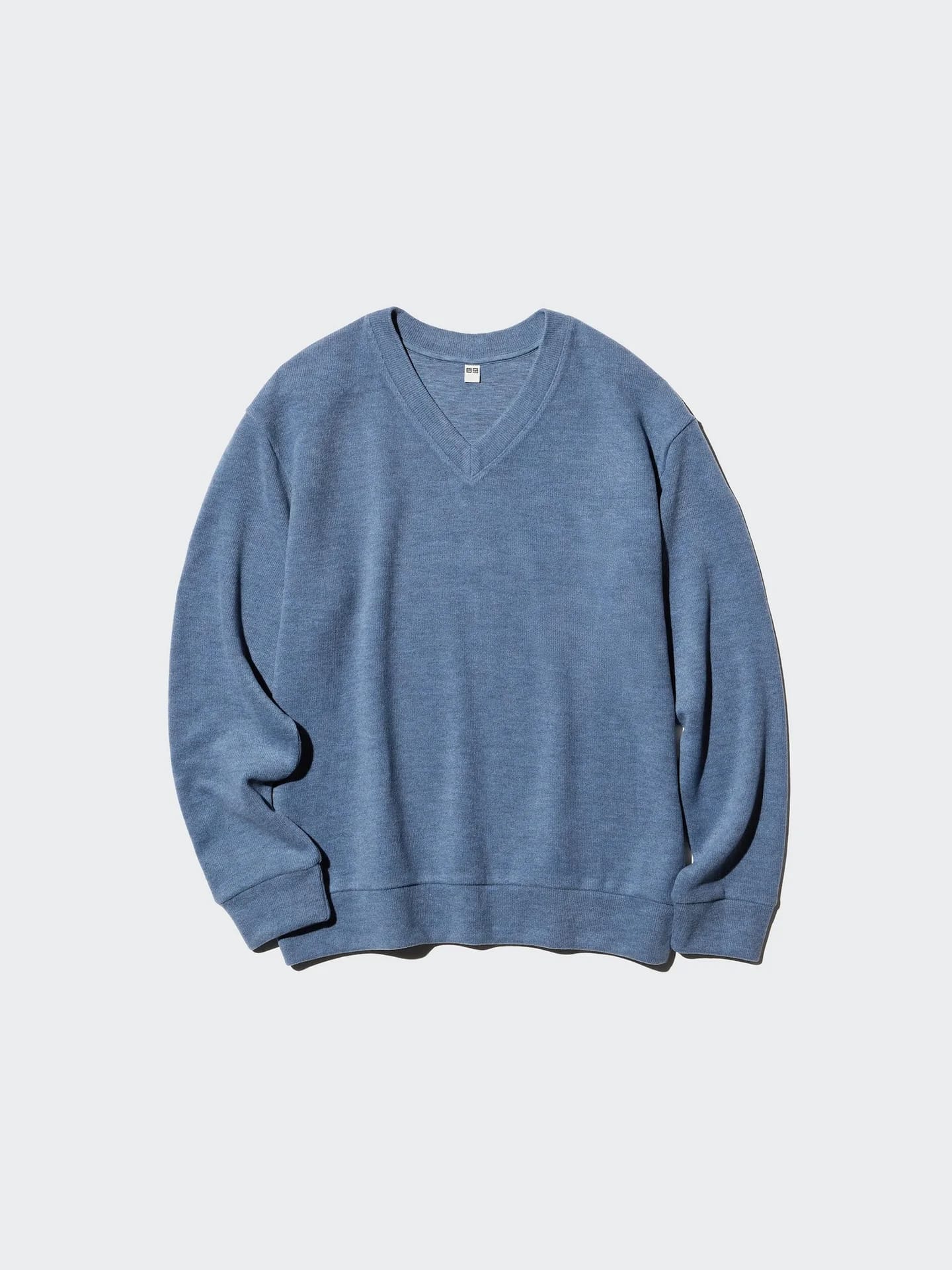 Флисовая рубашка Langarmshirt (гериппт, V-Ausschnitt) - фото 6