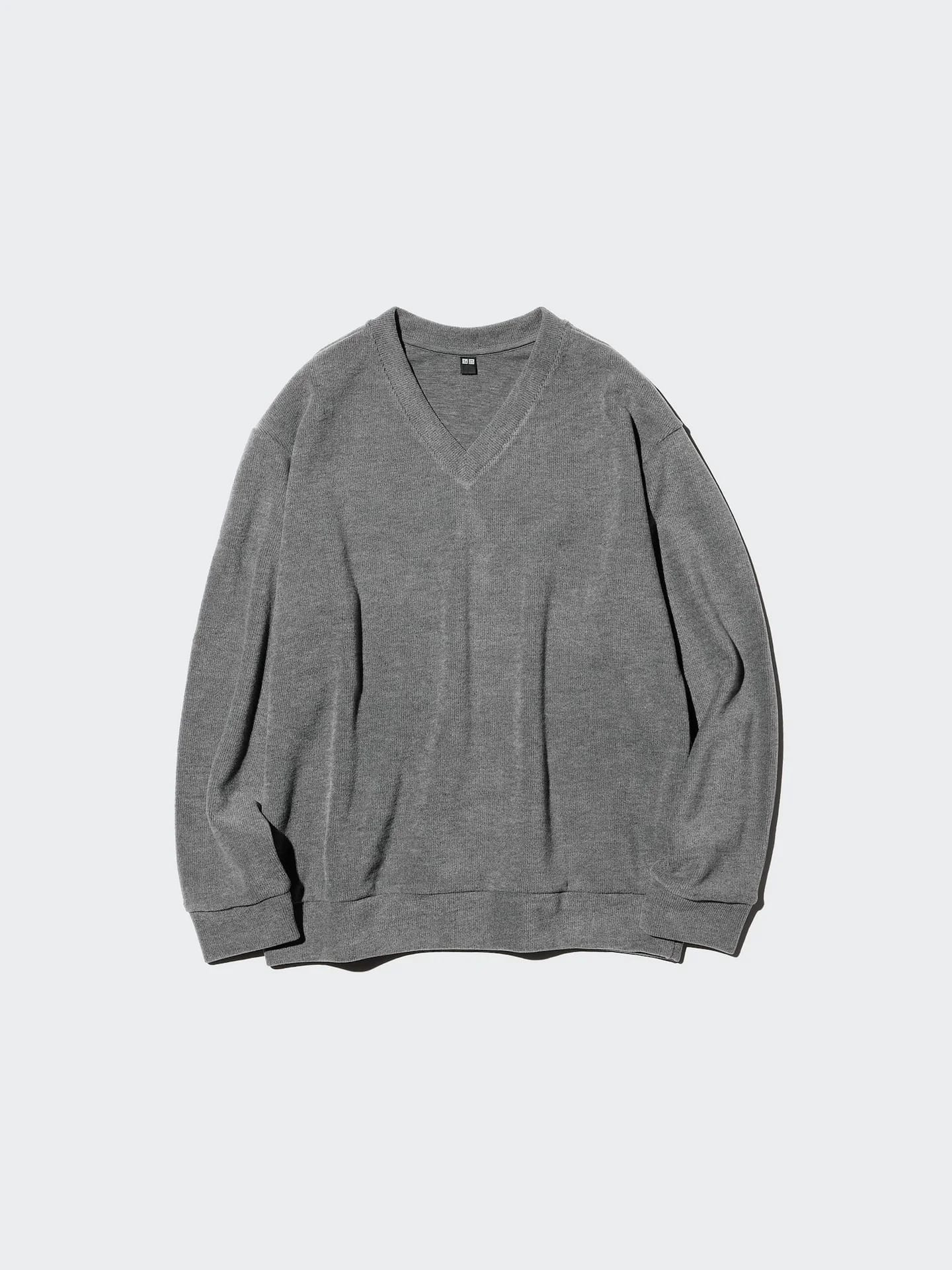 Флисовая рубашка Langarmshirt (гериппт, V-Ausschnitt) - фото 7
