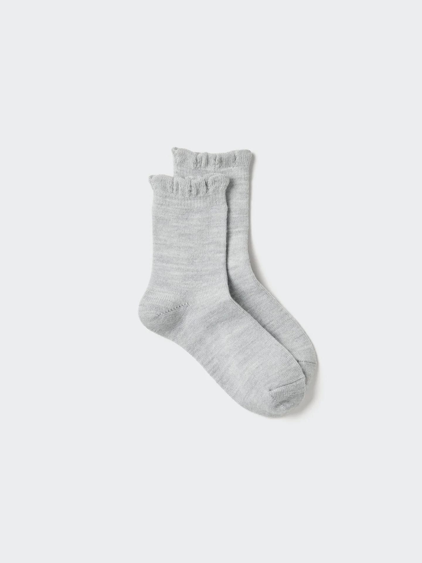 HEATTECH Thermo Socken (Рюшен) - фото 3