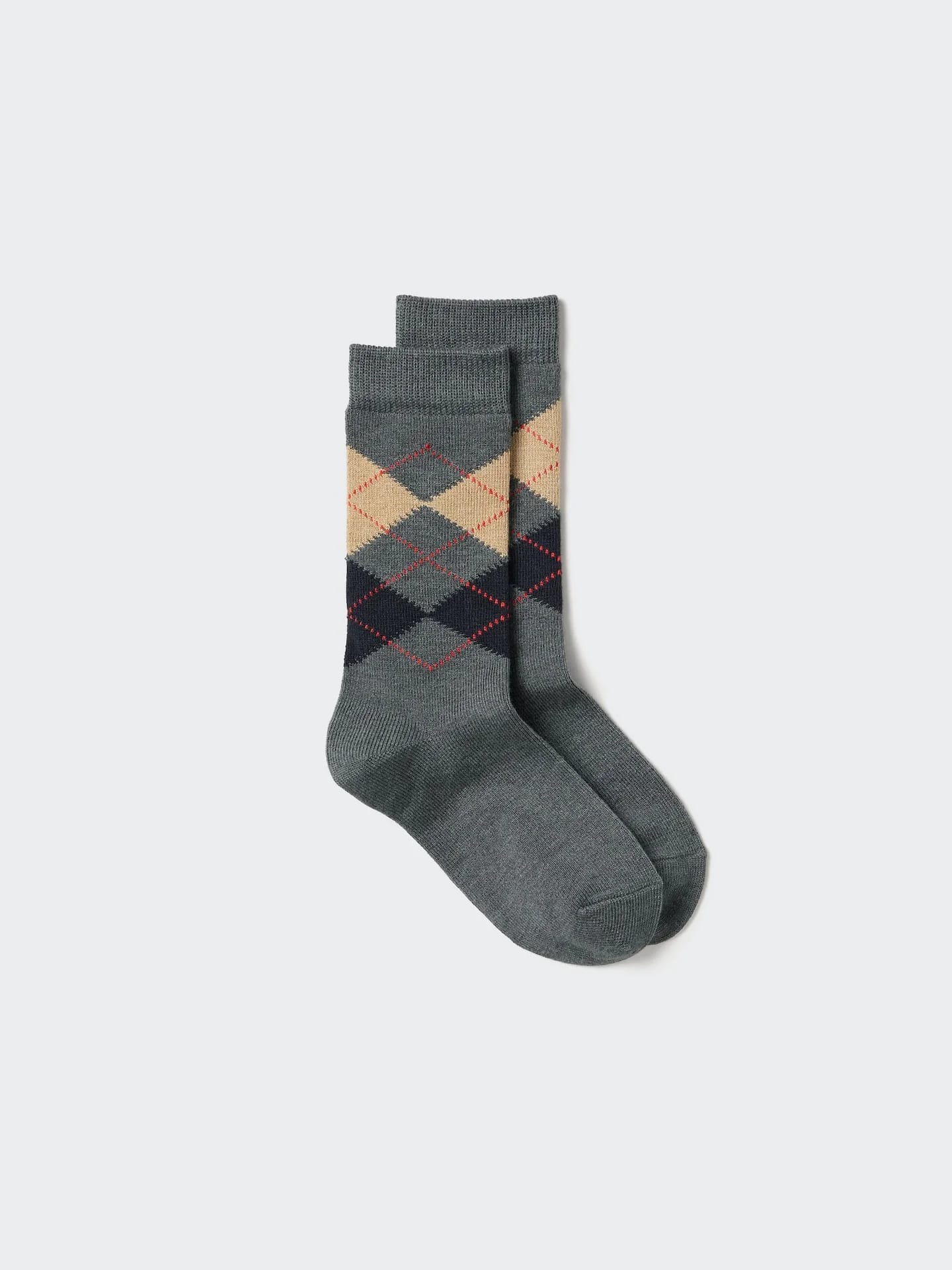 HEATTECH Thermo Socken (карьерт) - фото 3