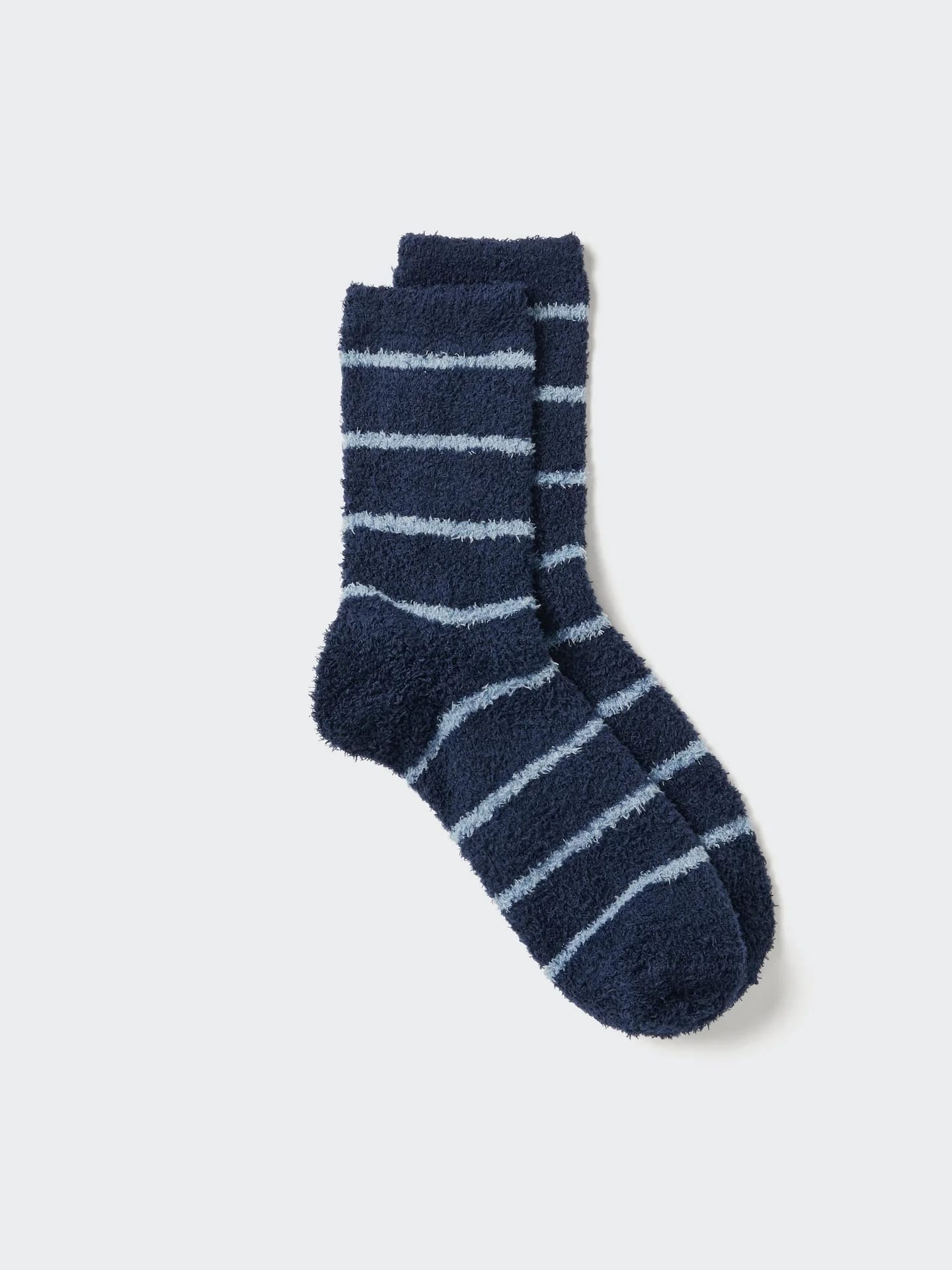 HEATTECH Thermo Socken (пушистый, gestreift) - фото 2