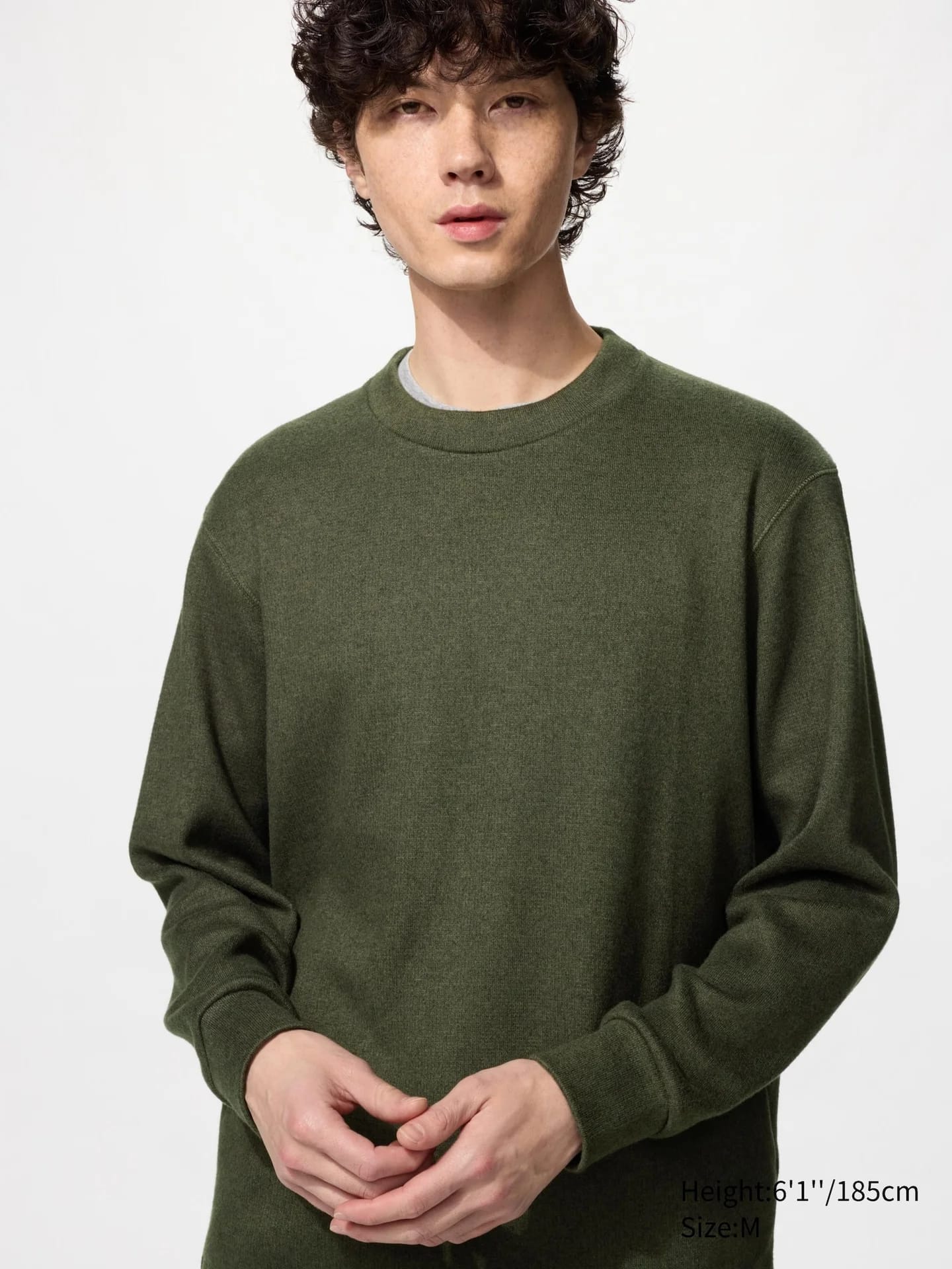 Рубашка Strickfleece Langarmshirt (мягкая, Rundhals) - фото 3