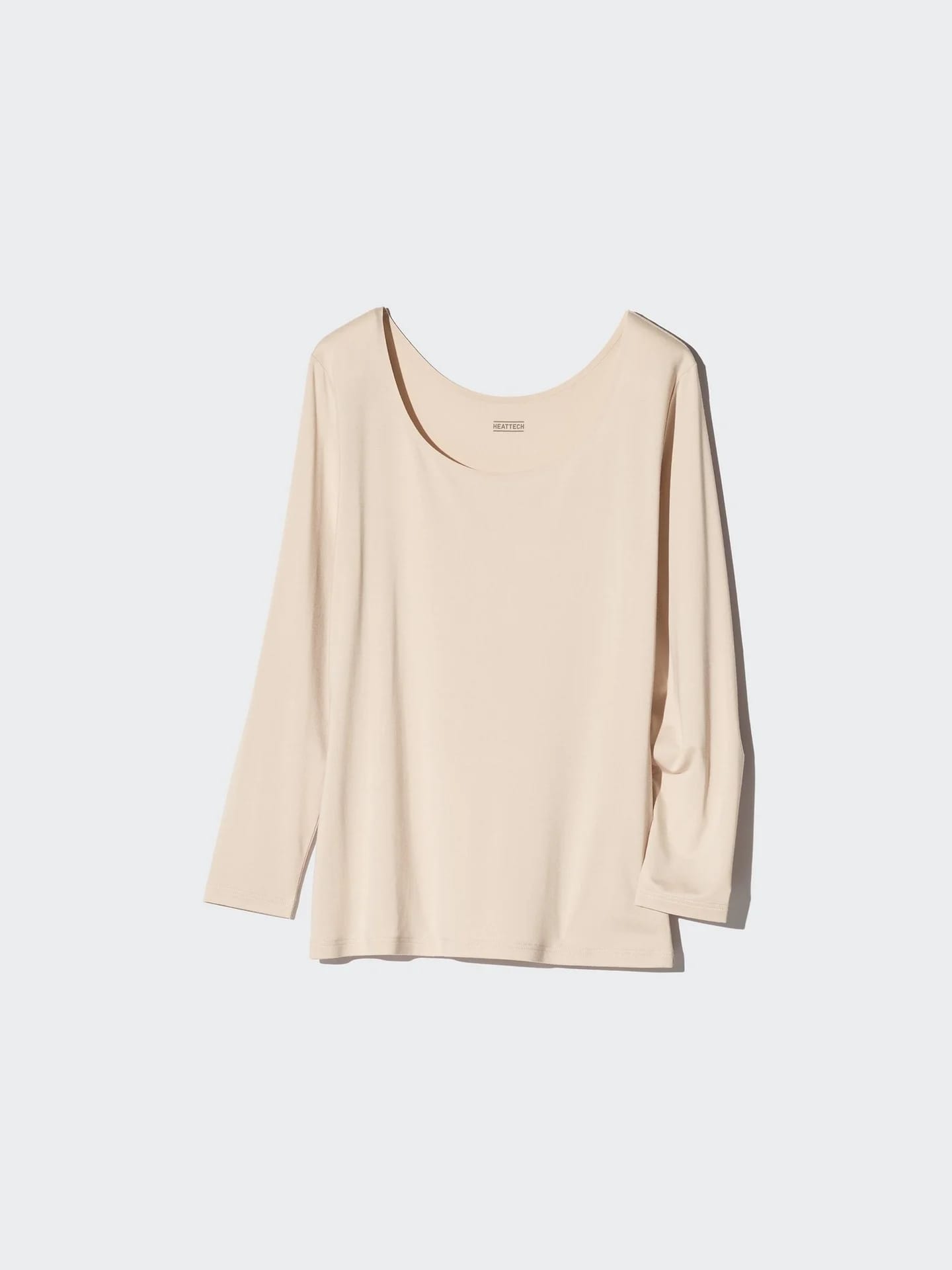 HEATTECH Thermo Langarmshirt (weiter Rundhals) - фото 1