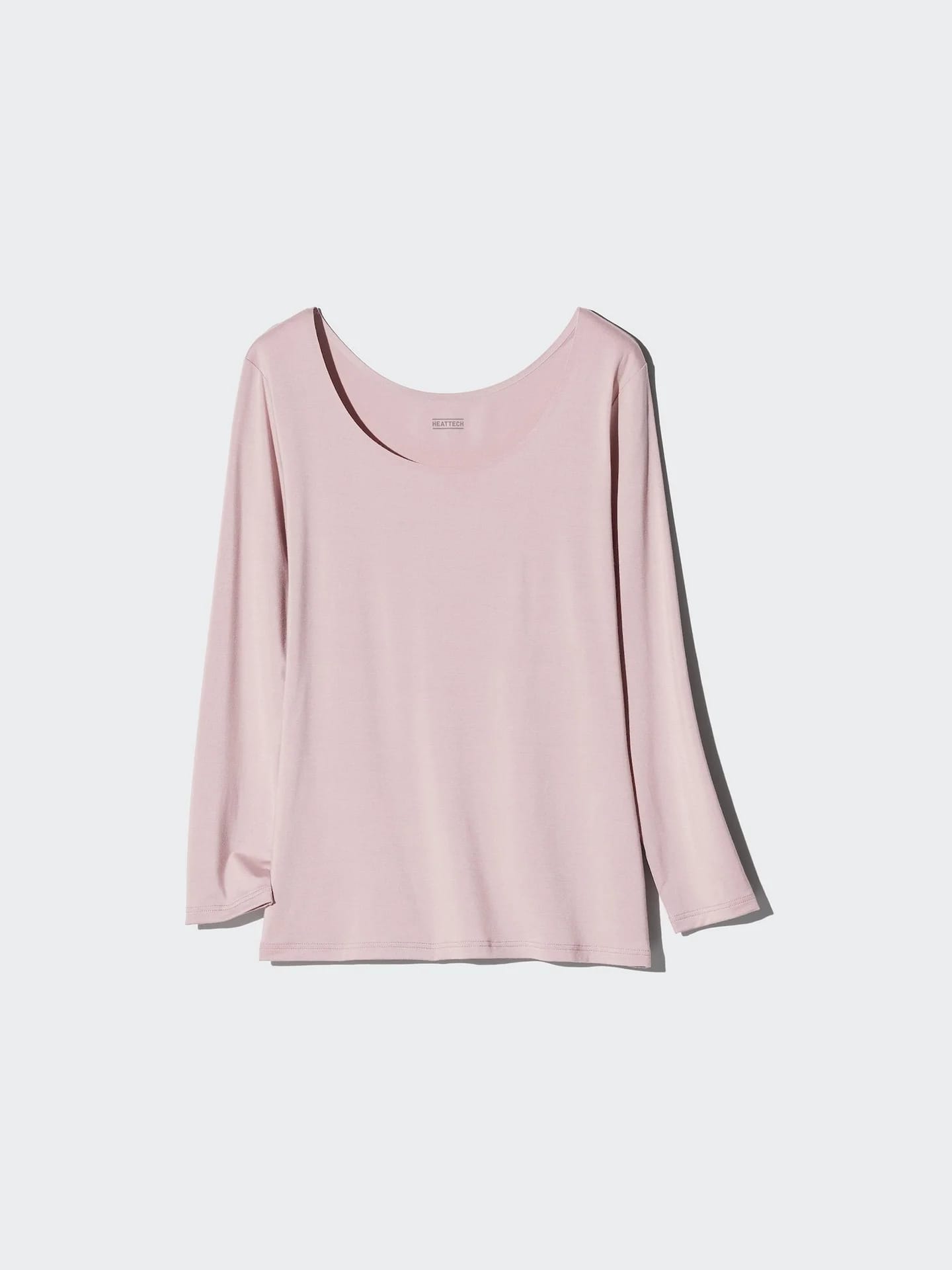 HEATTECH Thermo Langarmshirt (weiter Rundhals) - фото 2