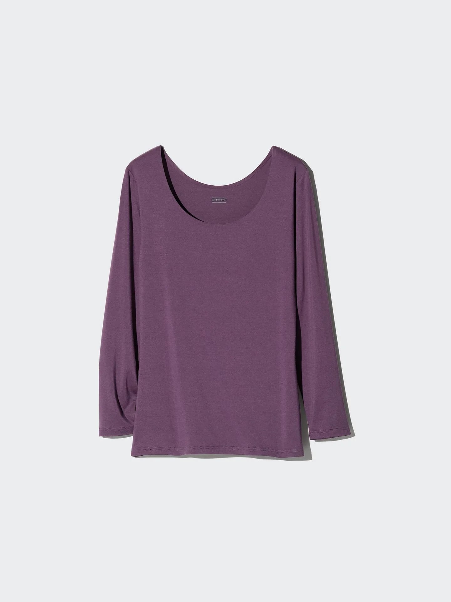 HEATTECH Thermo Langarmshirt (weiter Rundhals) - фото 3
