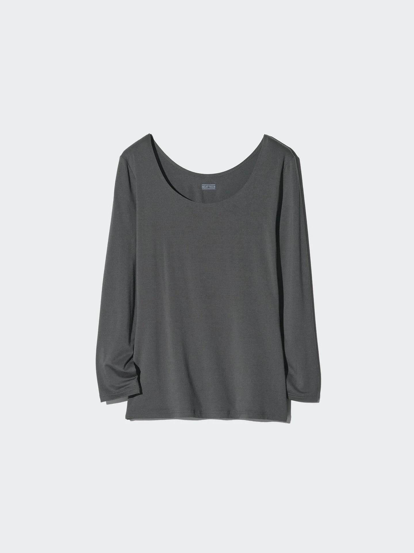 HEATTECH Thermo Langarmshirt (weiter Rundhals) - фото 4