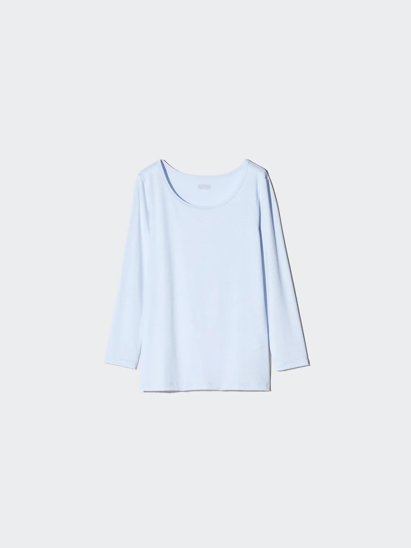 HEATTECH Thermo Langarmshirt (weiter Rundhals) - фото 2