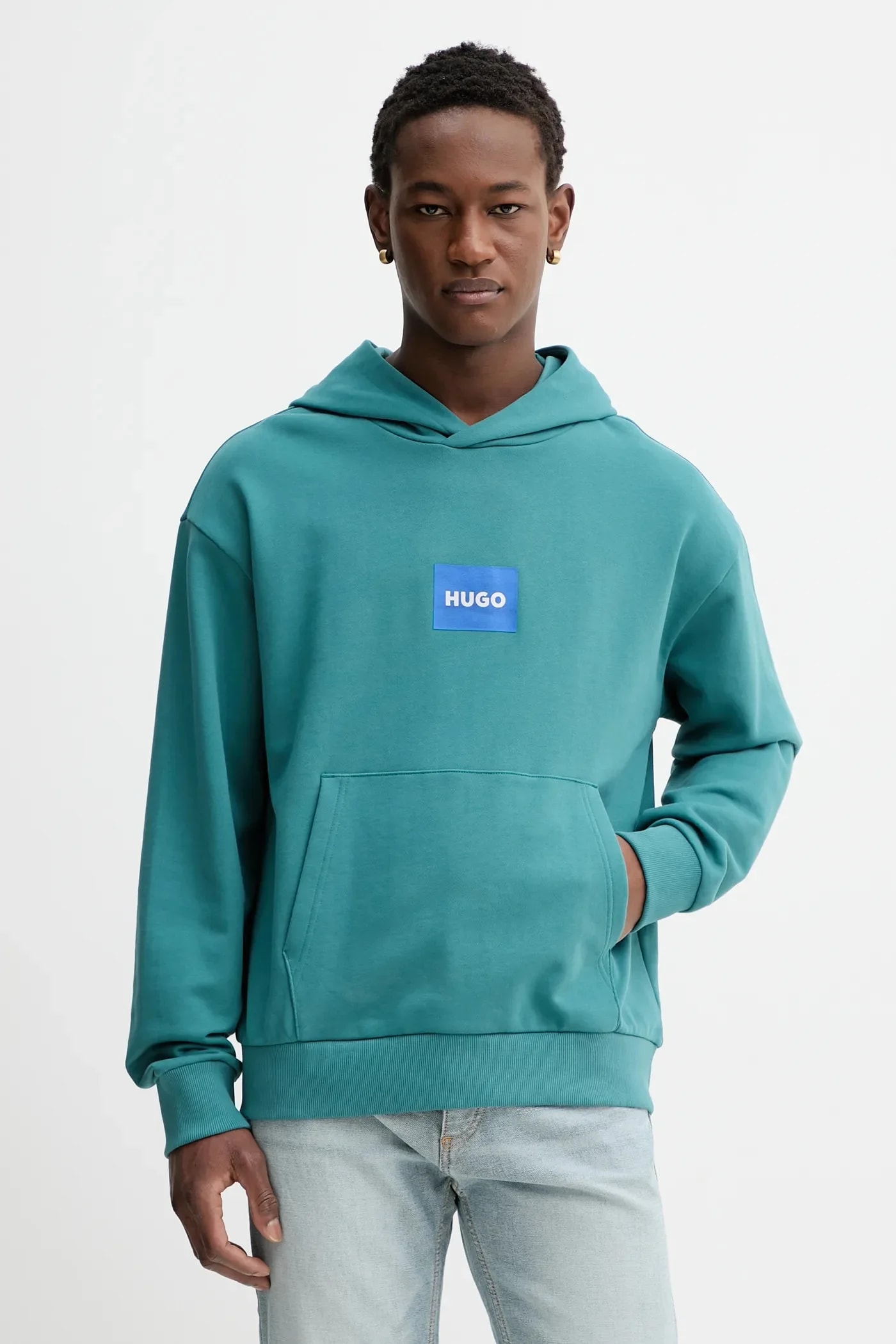 толстовка Nayohood из хлопка