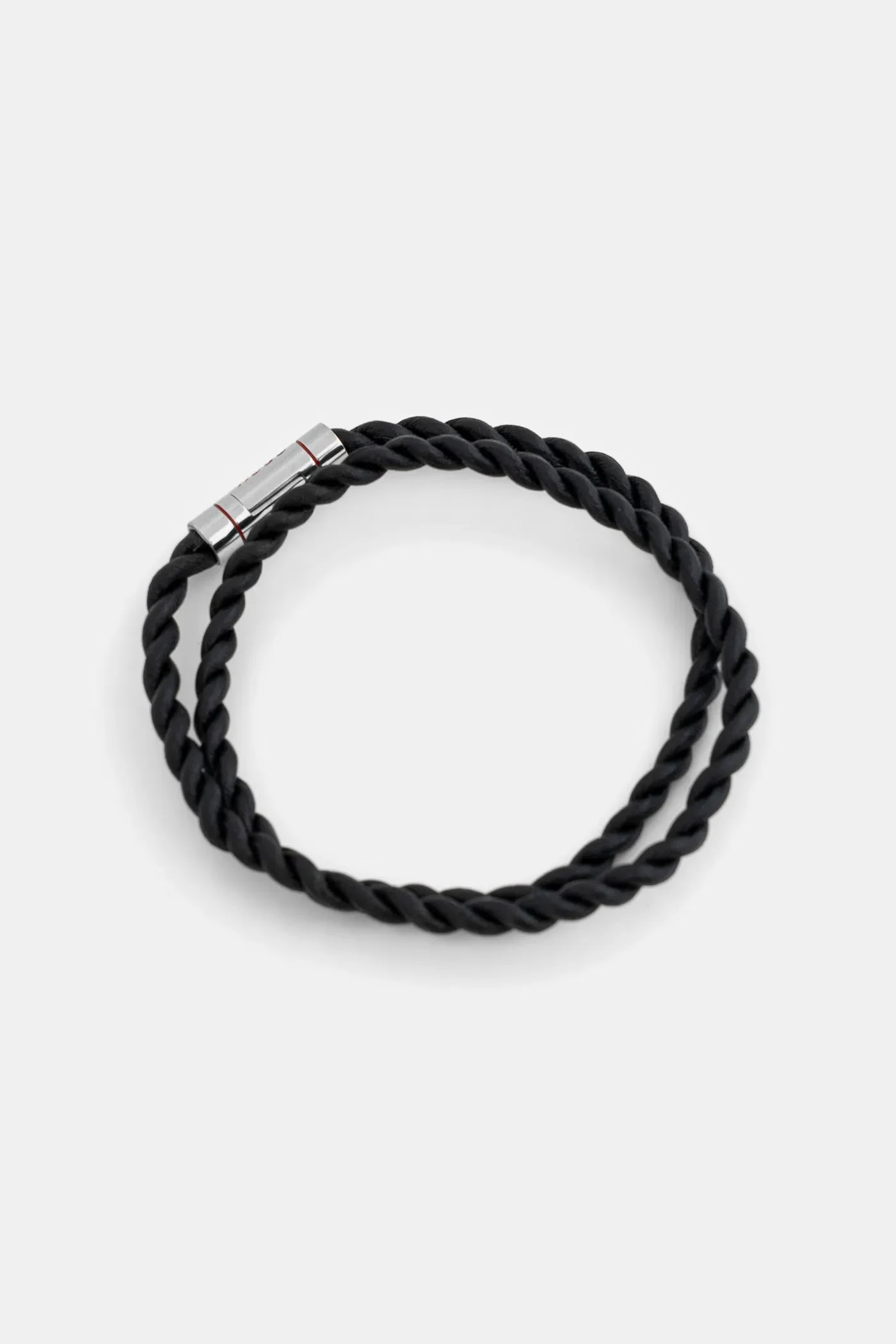 Кожаный браслет E-DOUBLEBRAID4-BRA