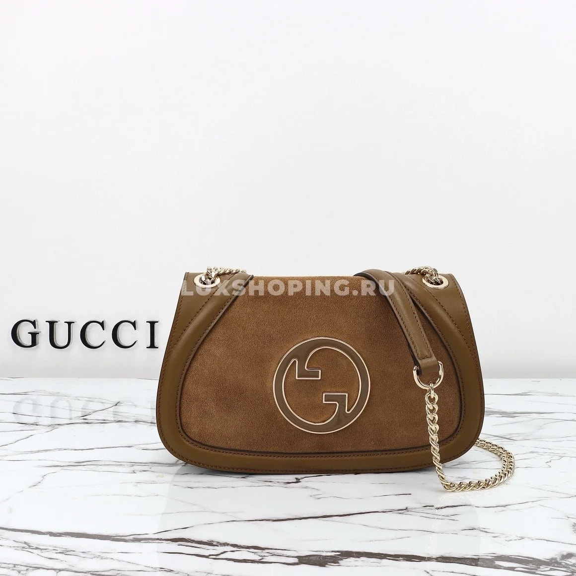 Gucci BLONDIE сумка модель 815719