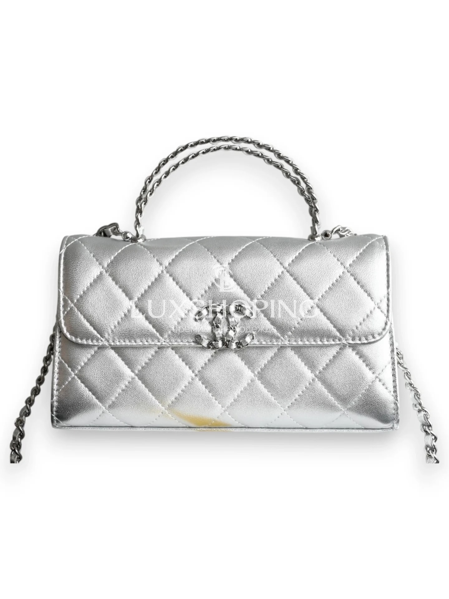 Сумка Chanel 25S Kelly Nano 10×18×4.5 см