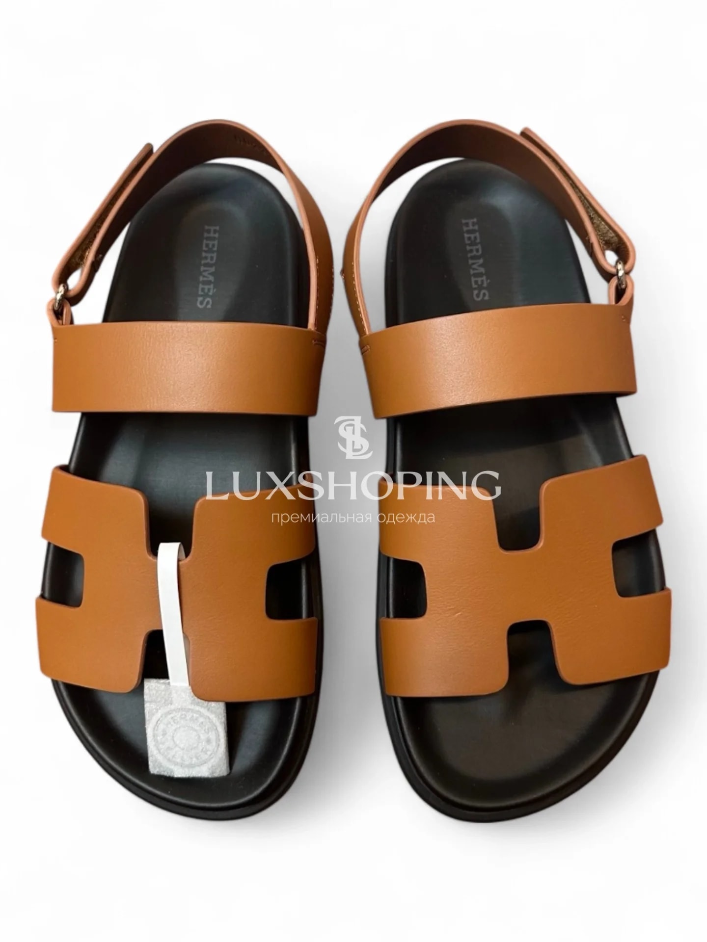 Шлепанцы Hermes Genius g1