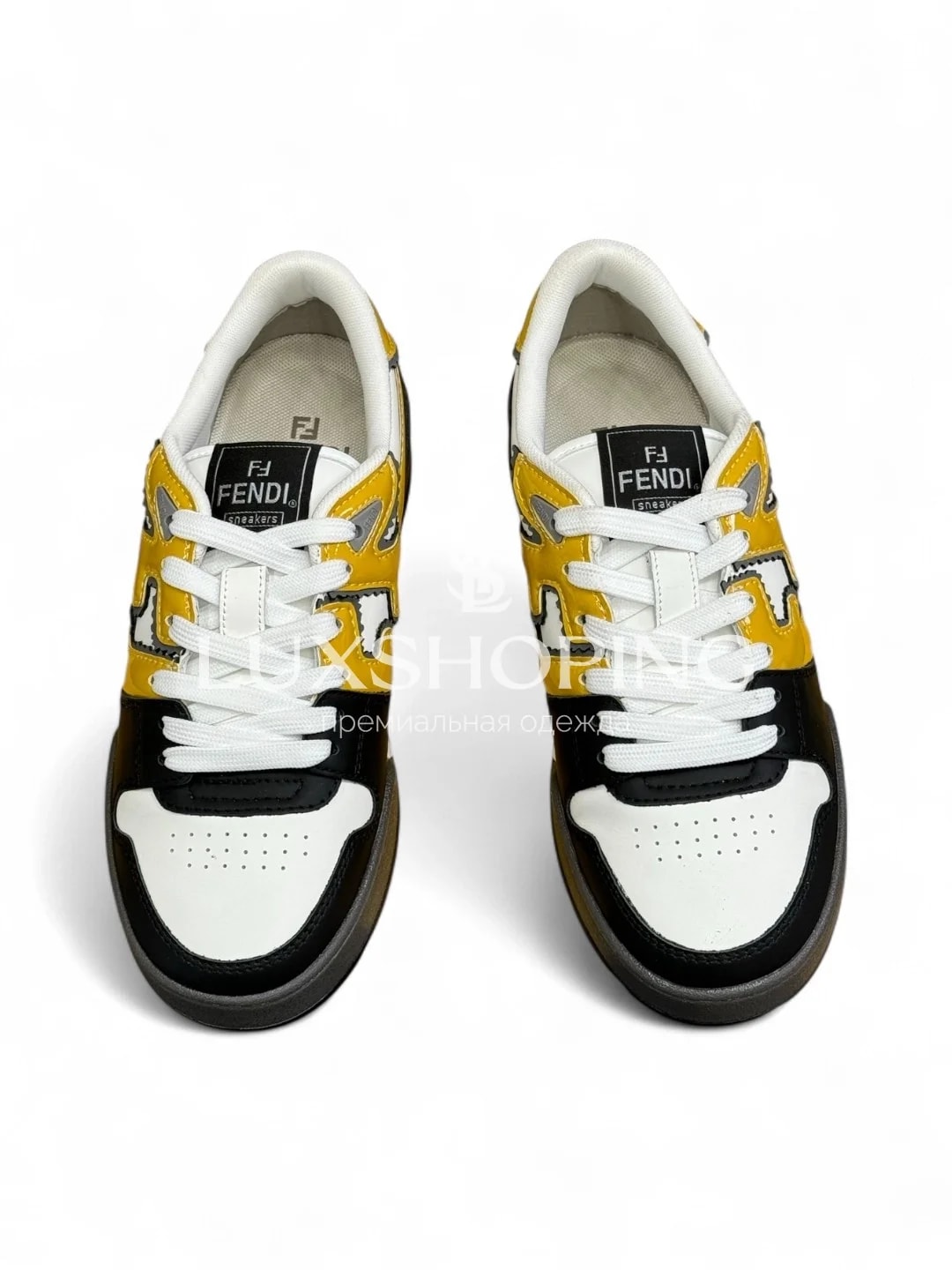 Кеды Fendi Match m5