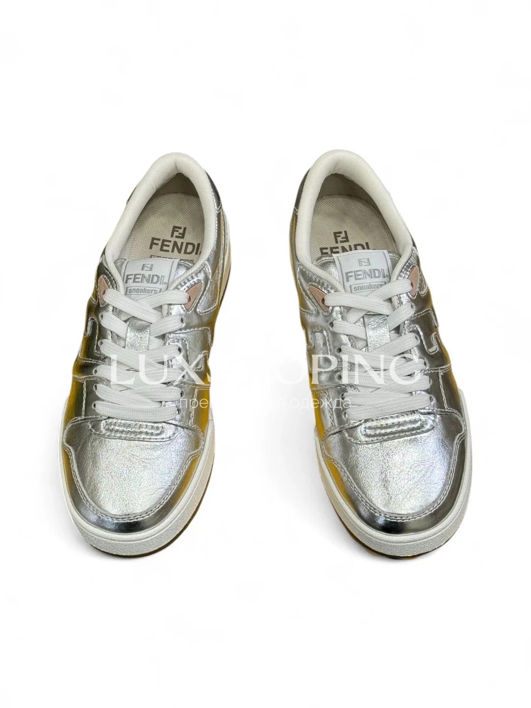 Кеды Fendi Match m7