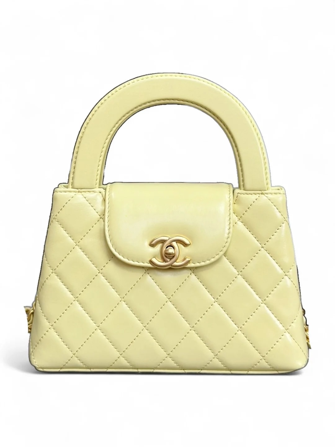 Сумка Chanel Kelly Chain Bag 2025 13×19×7 см