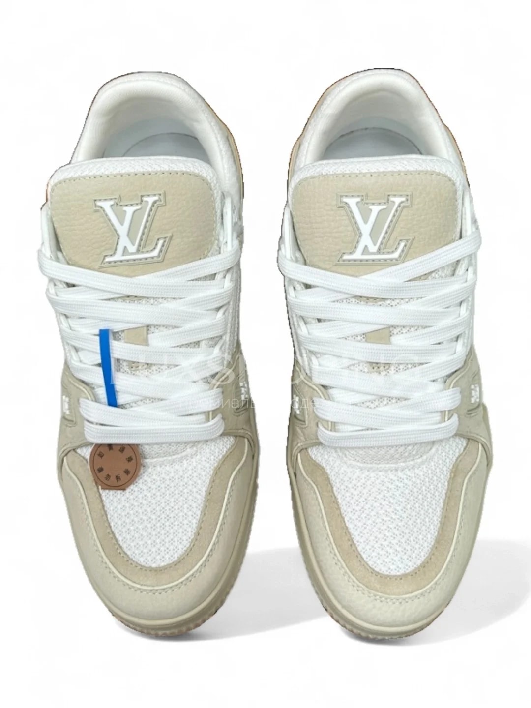 Кроссовки Louis Vuitton Traner art201