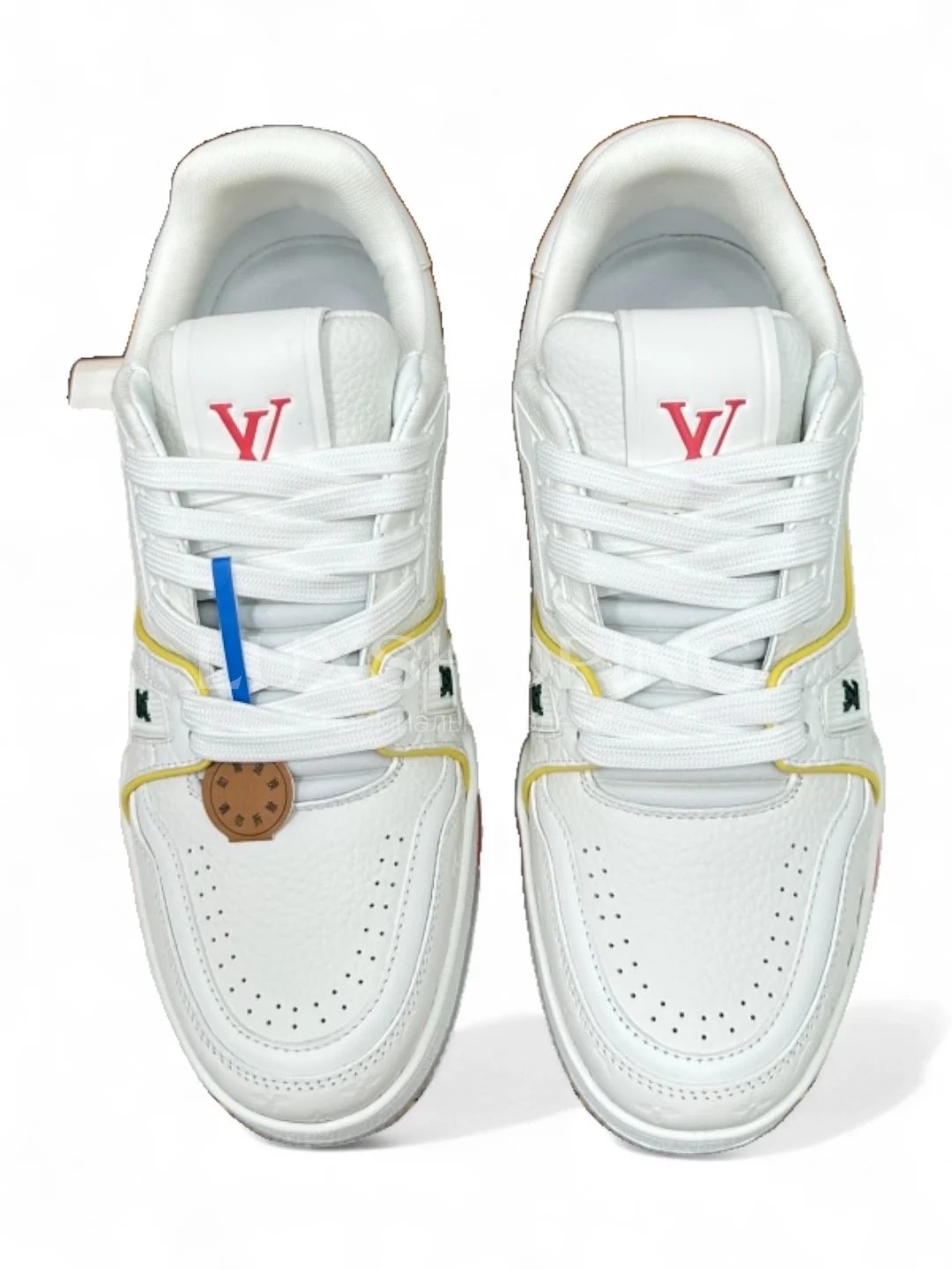 Кроссовки Louis Vuitton Traner art203