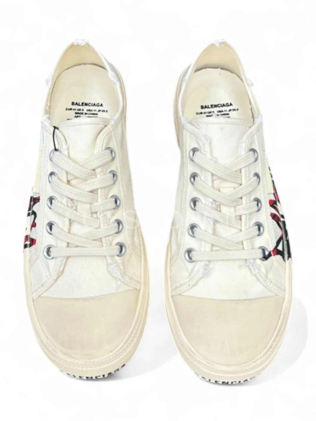 Кеды Balenciaga art217